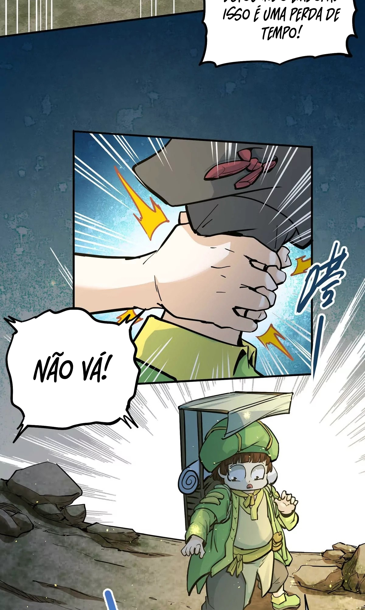 The Strongest Sect of All Times Ch. 1 第9页