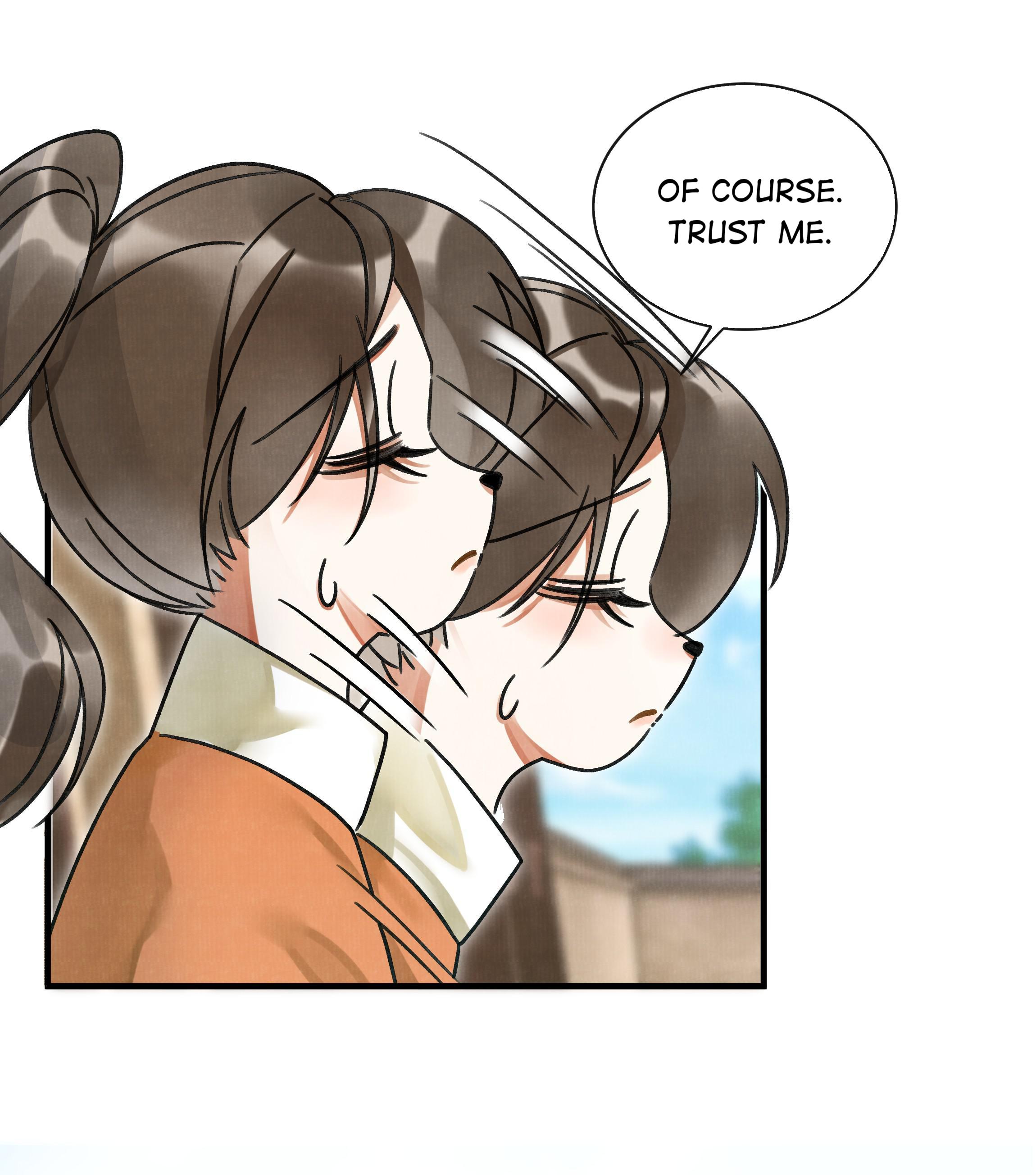 The Tail and Tale of a Snow Leopard Cute? Love? Lovestruck?! 第20页
