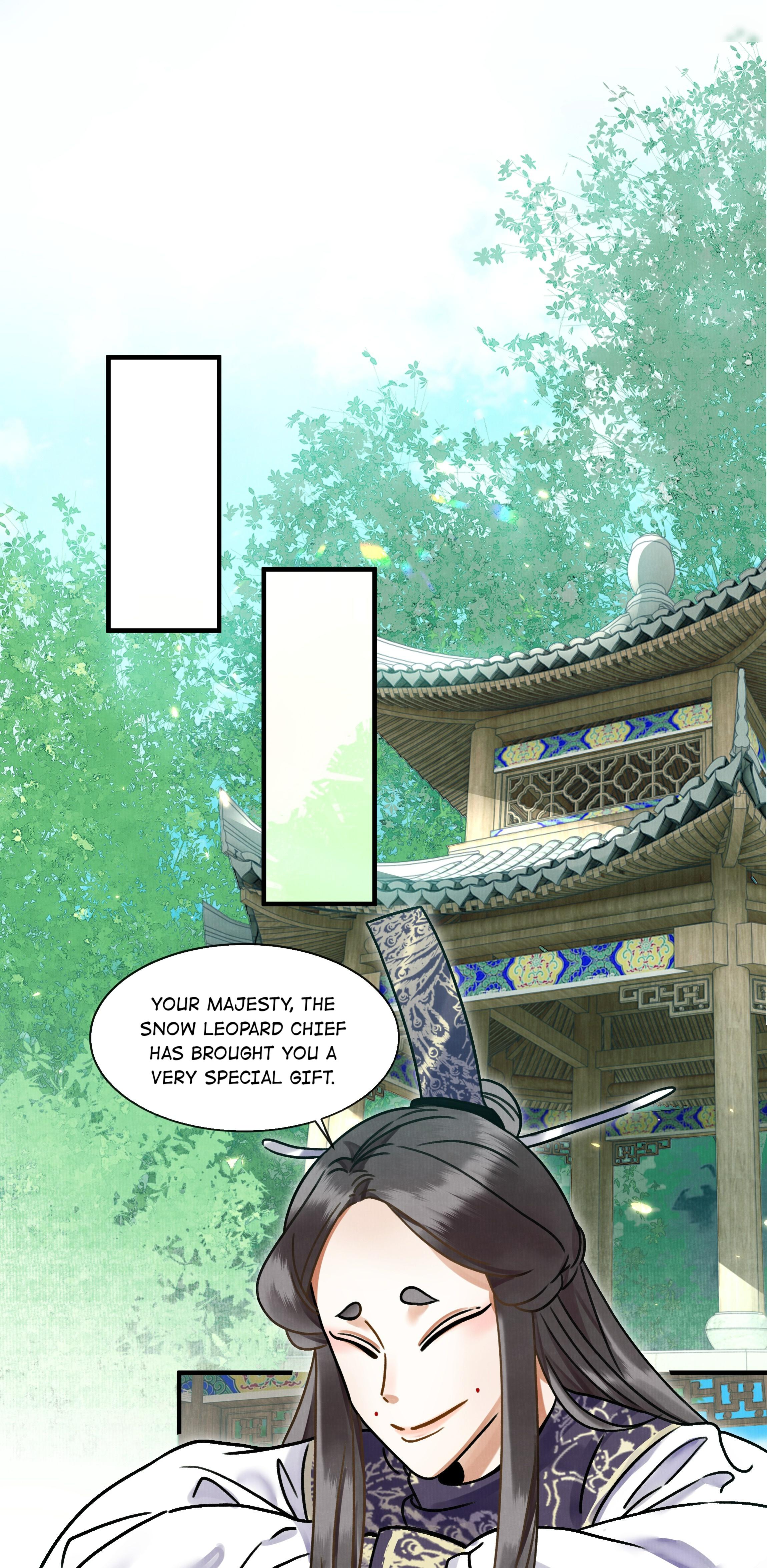 The Tail and Tale of a Snow Leopard Cute? Love? Lovestruck?! 第21页