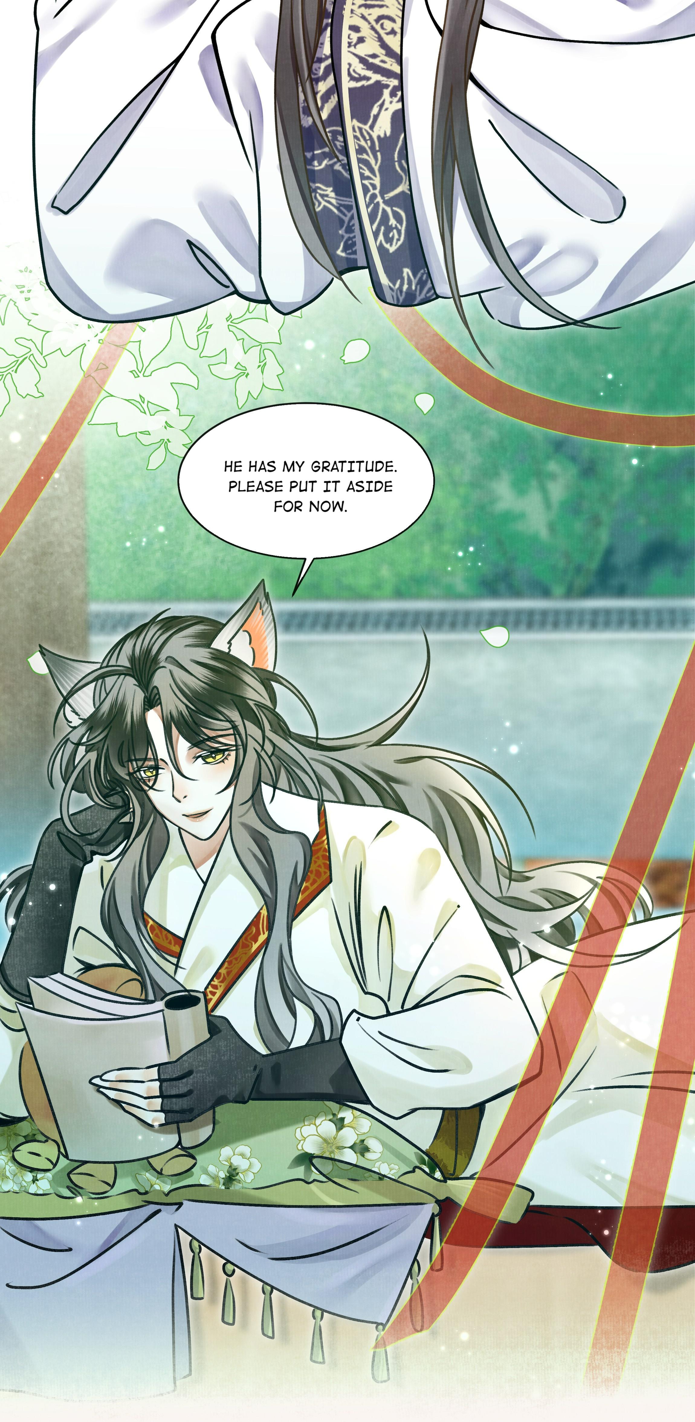 The Tail and Tale of a Snow Leopard Cute? Love? Lovestruck?! 第22页