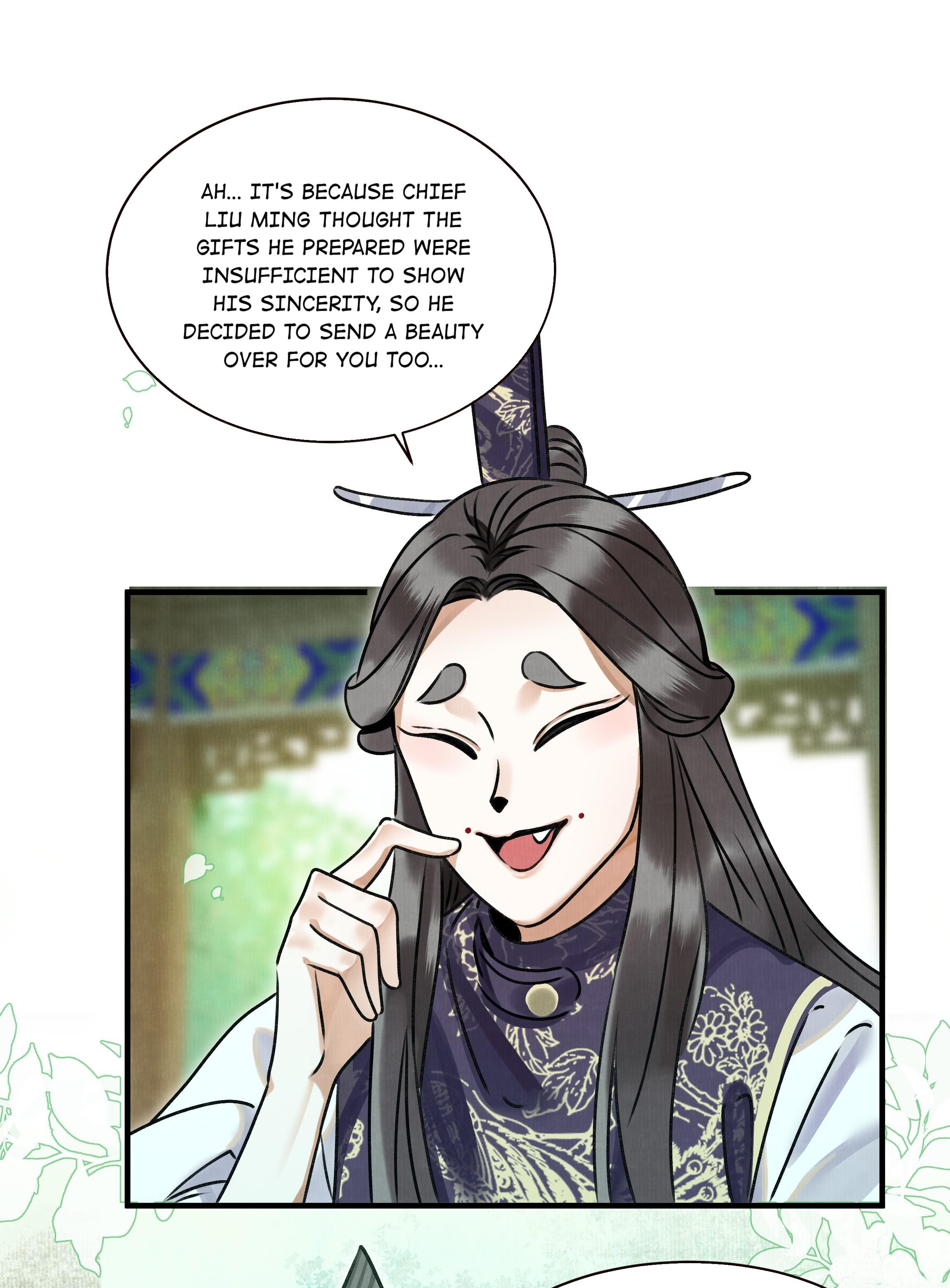 The Tail and Tale of a Snow Leopard Cute? Love? Lovestruck?! 第24页