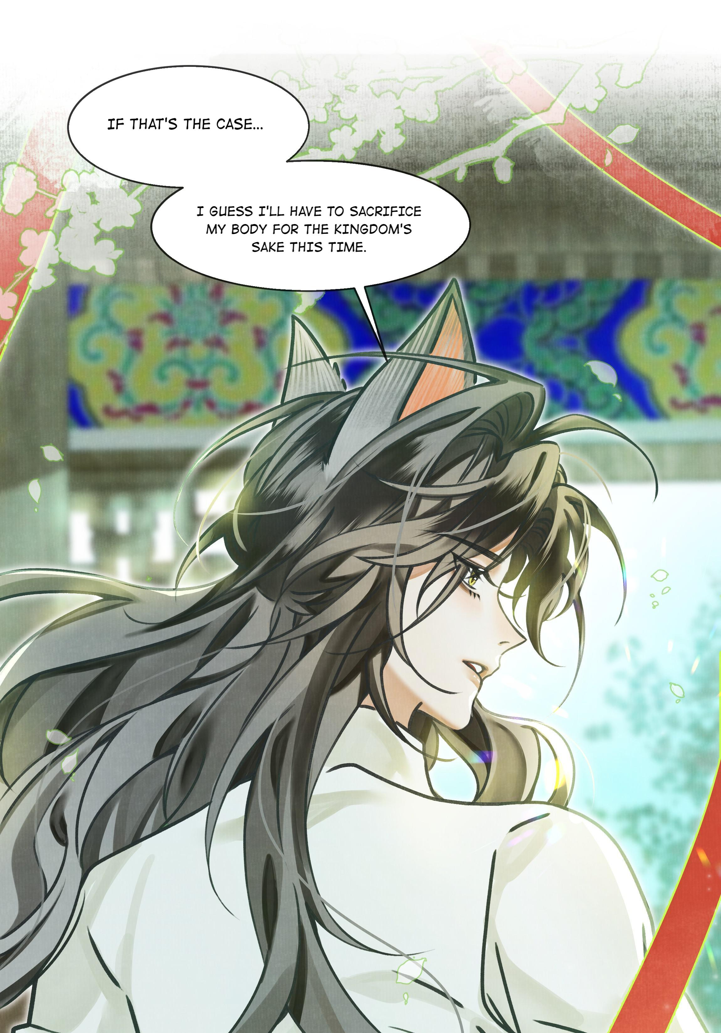 The Tail and Tale of a Snow Leopard Cute? Love? Lovestruck?! 第27页