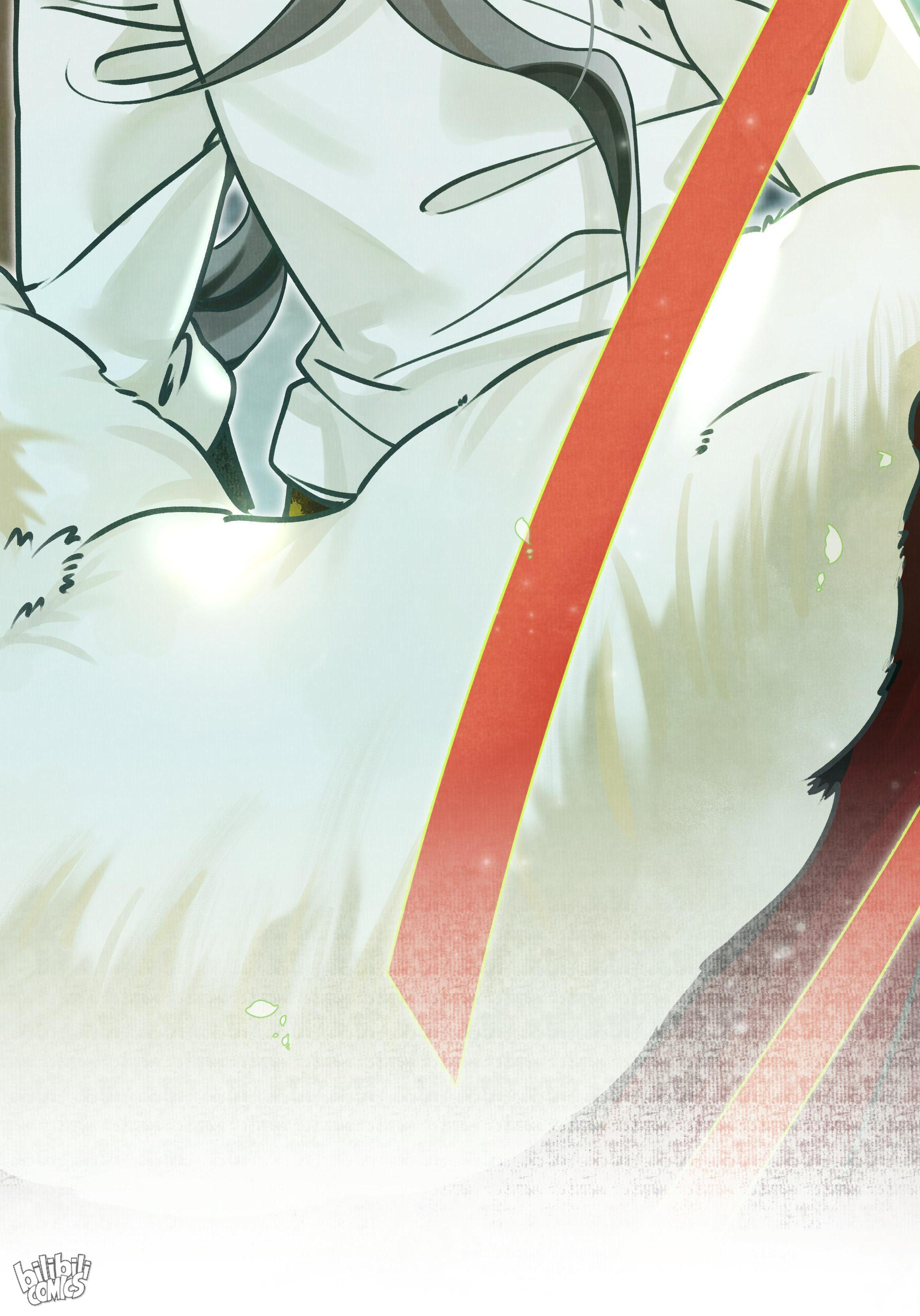 The Tail and Tale of a Snow Leopard Cute? Love? Lovestruck?! 第28页
