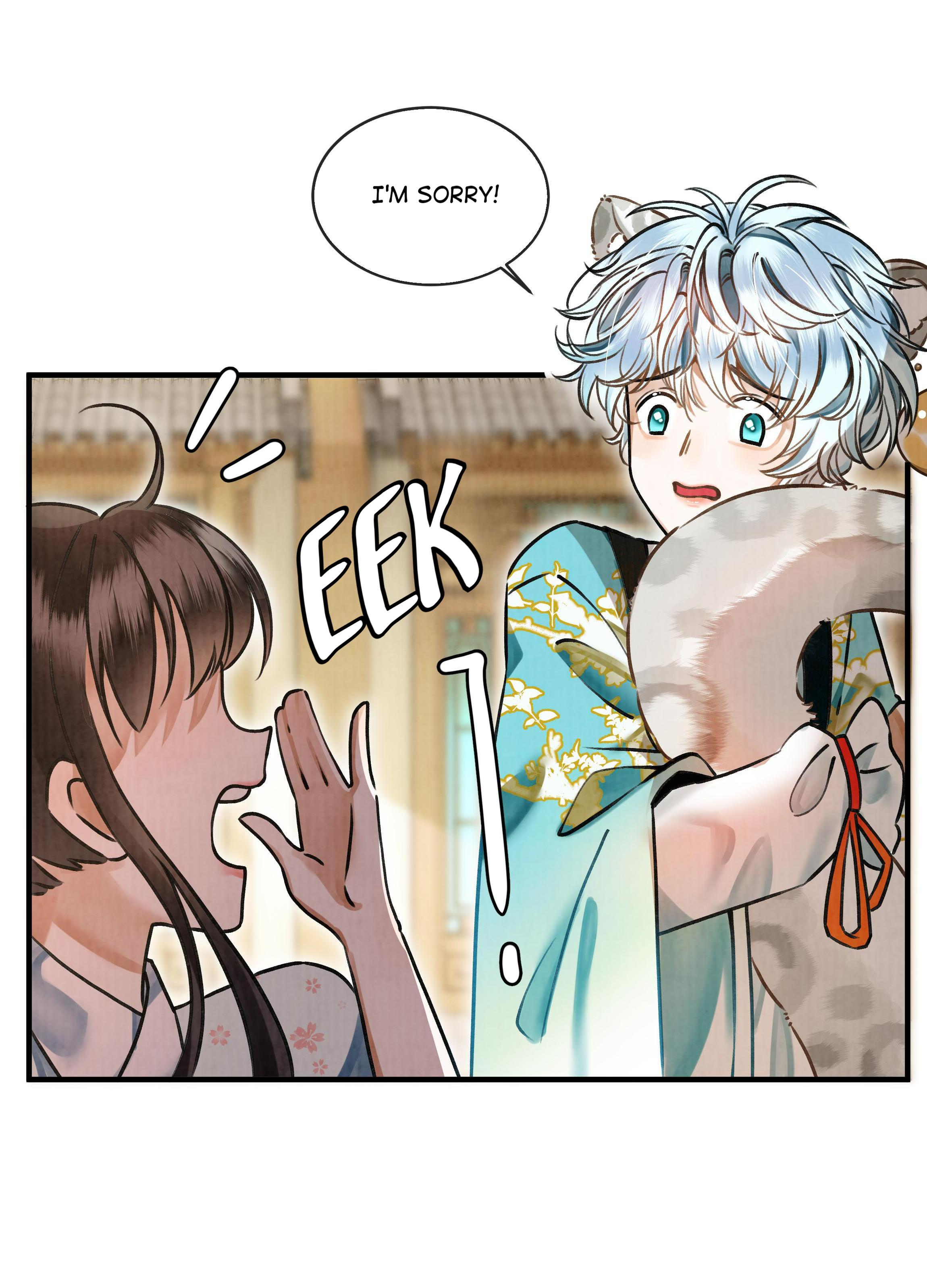 The Tail and Tale of a Snow Leopard 第7页