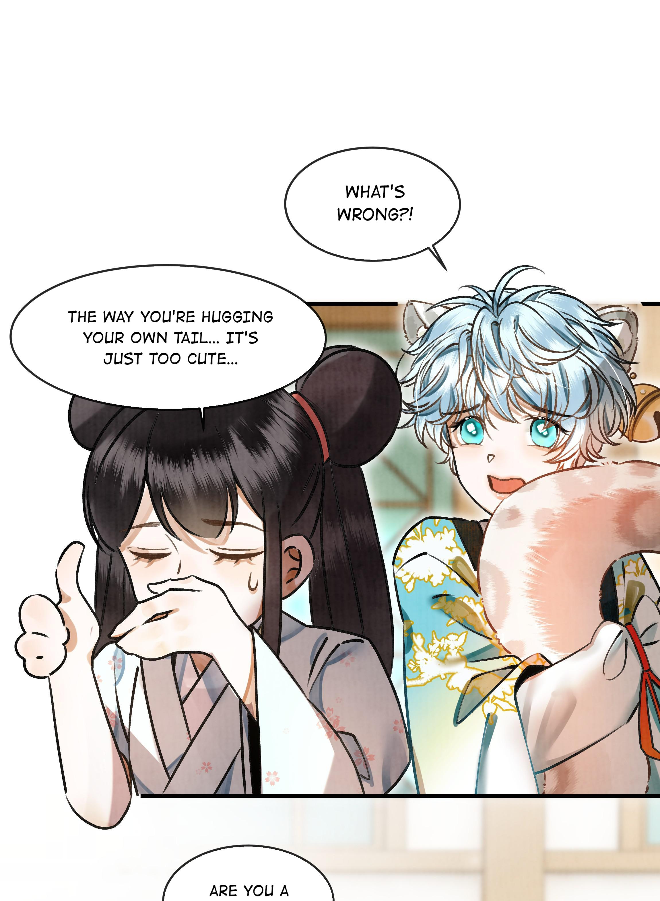 The Tail and Tale of a Snow Leopard 第8页