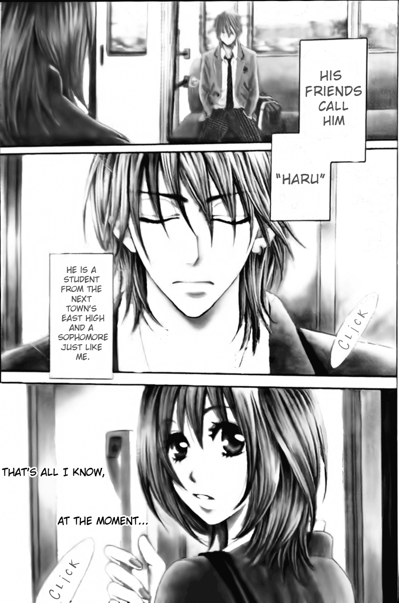 Tsuugaku Densha - Kimi to Boku no Heya 第2页