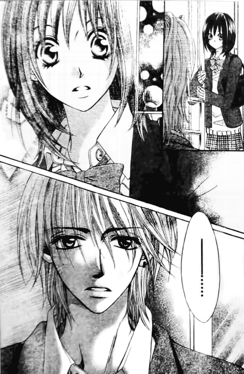 Tsuugaku Densha - Kimi to Boku no Heya 第4页