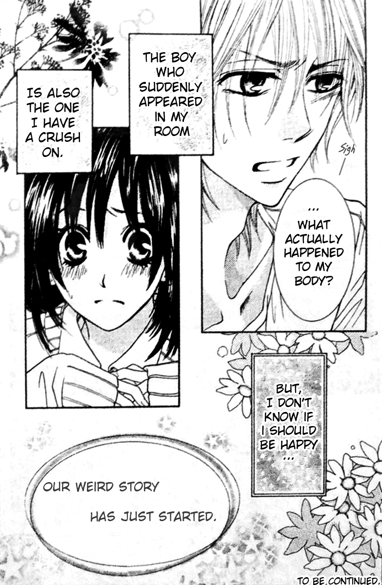 Tsuugaku Densha - Kimi to Boku no Heya Vol. 1 Ch. 1 第31页