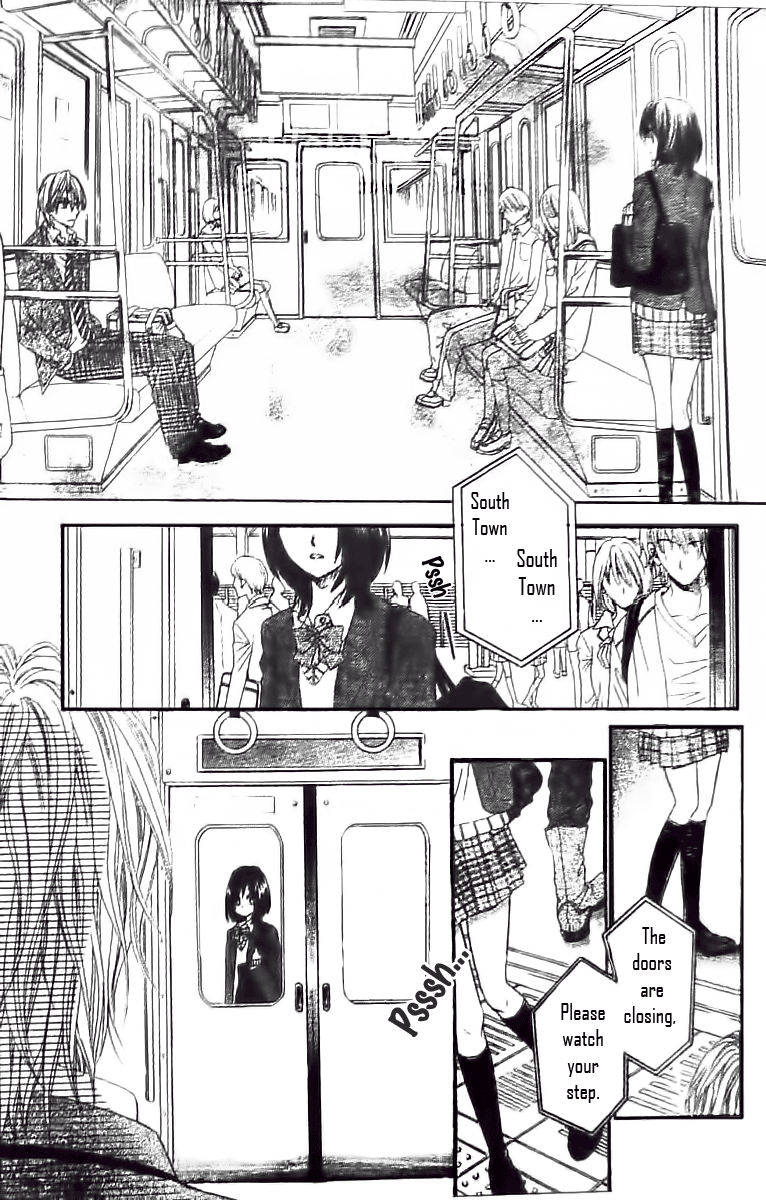 Tsuugaku Densha - Kimi to Boku no Heya 第5页