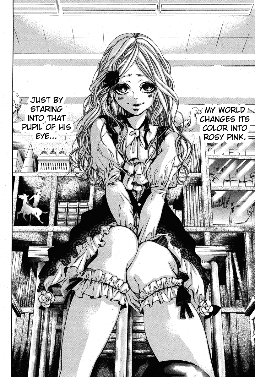 Hana wa Knife wo Mi ni Matou 第7页