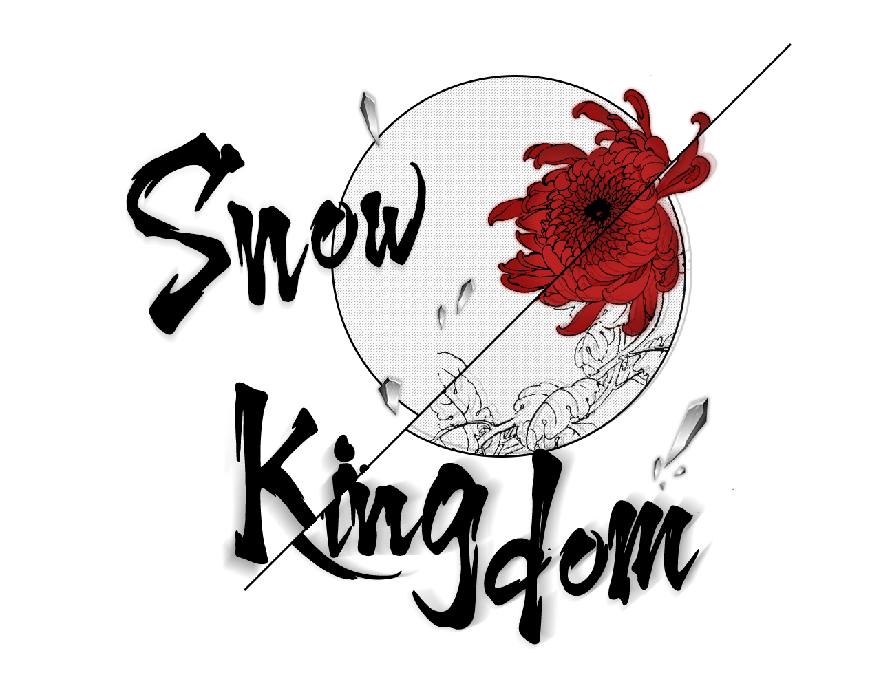 Land of Snow Ch. 4 第1页