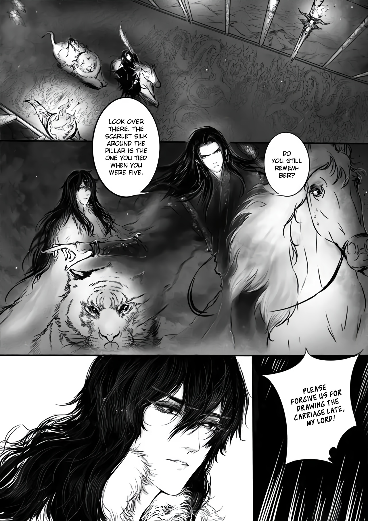 Land of Snow Ch. 4 第2页