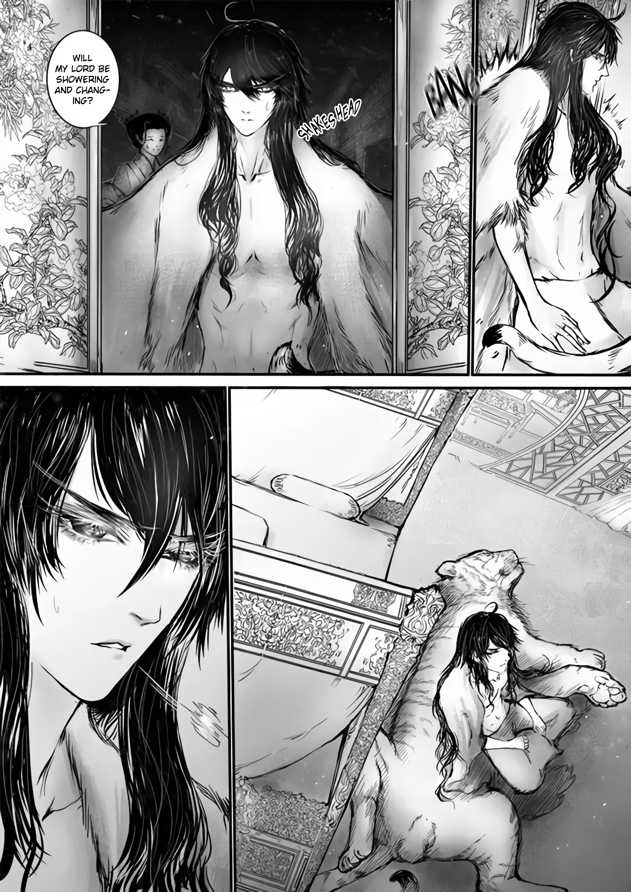 Land of Snow Ch. 4 第5页