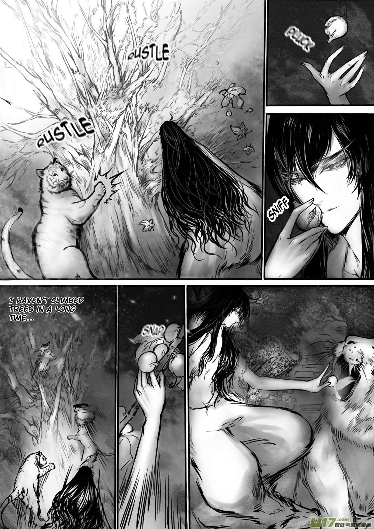 Land of Snow Ch. 4 第7页