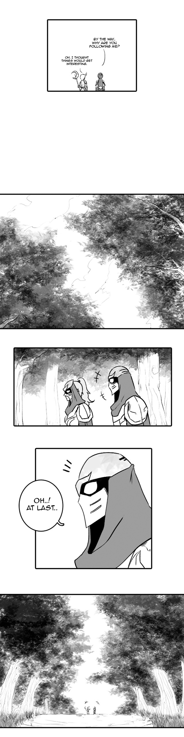 League of Legends - Syndra & Zed's Everyday Life (Doujinshi) Vol. 3 Ch. 1 第7页