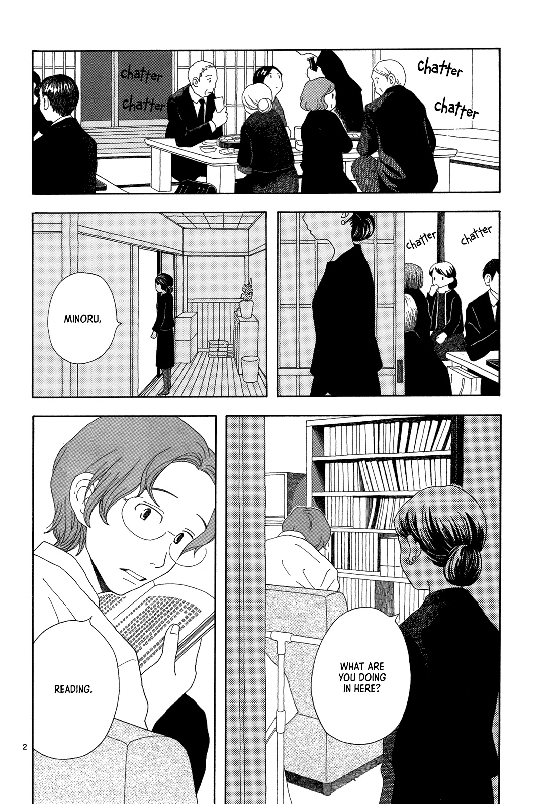 The Children of the Mountain 第2页