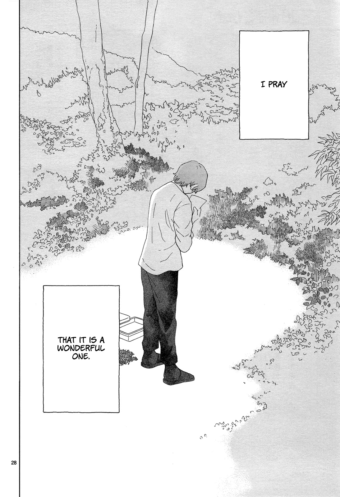 The Children of the Mountain Oneshot 第28页