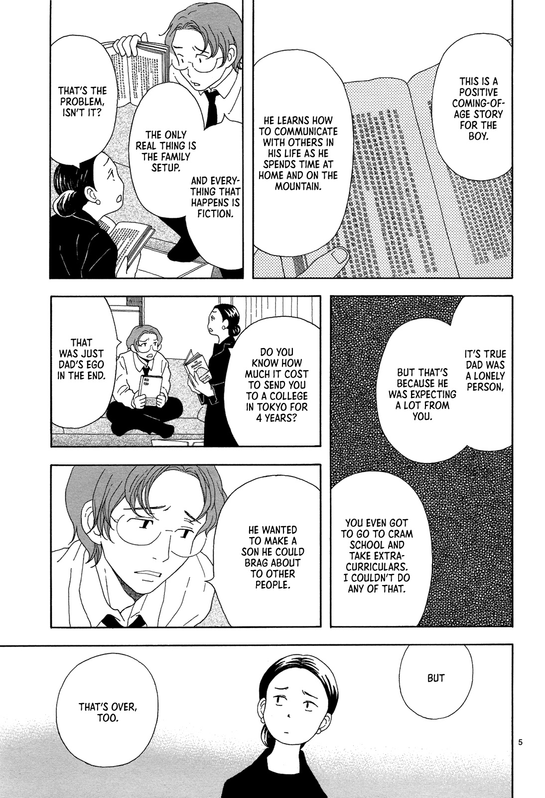 The Children of the Mountain 第5页