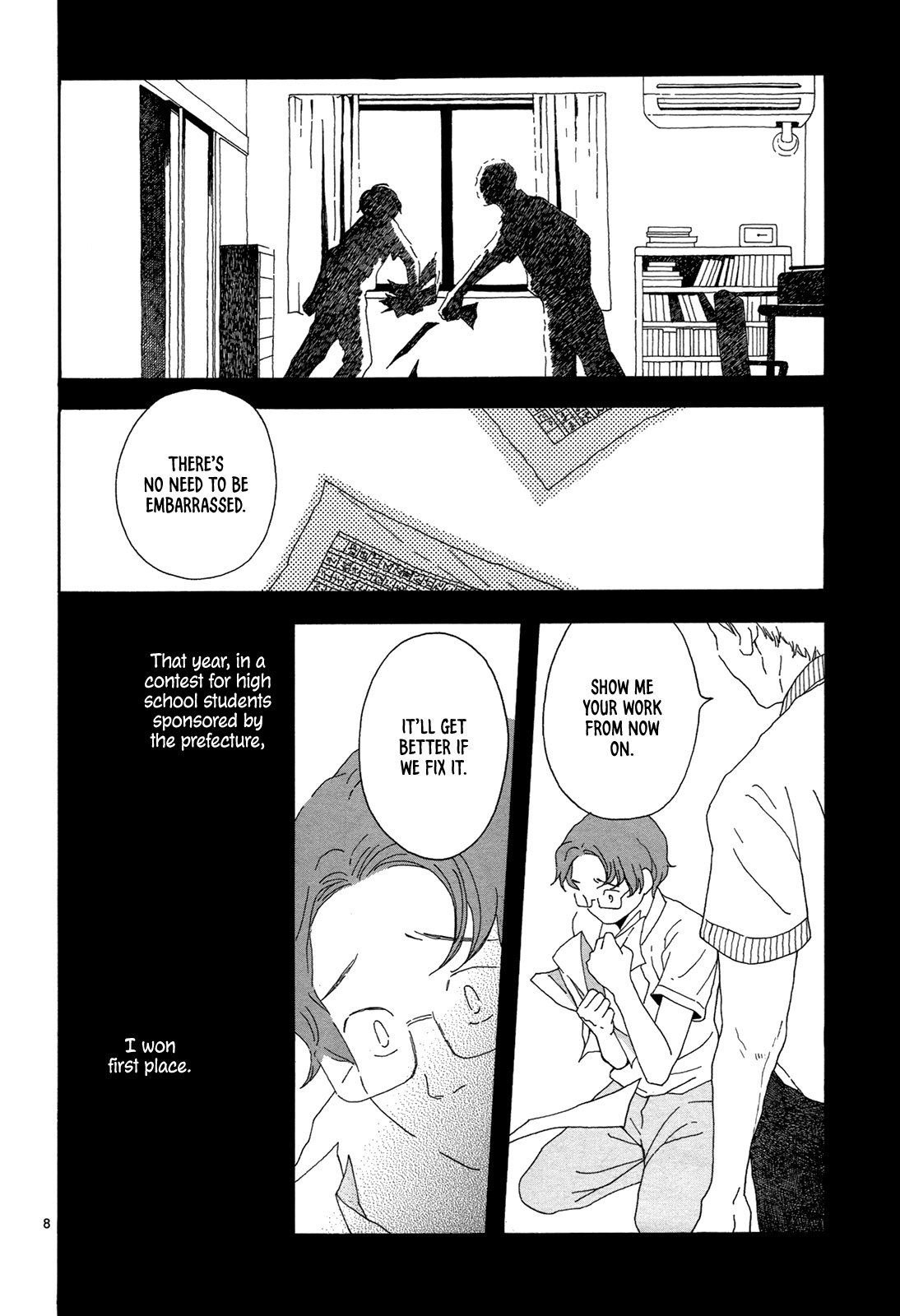 The Children of the Mountain 第8页
