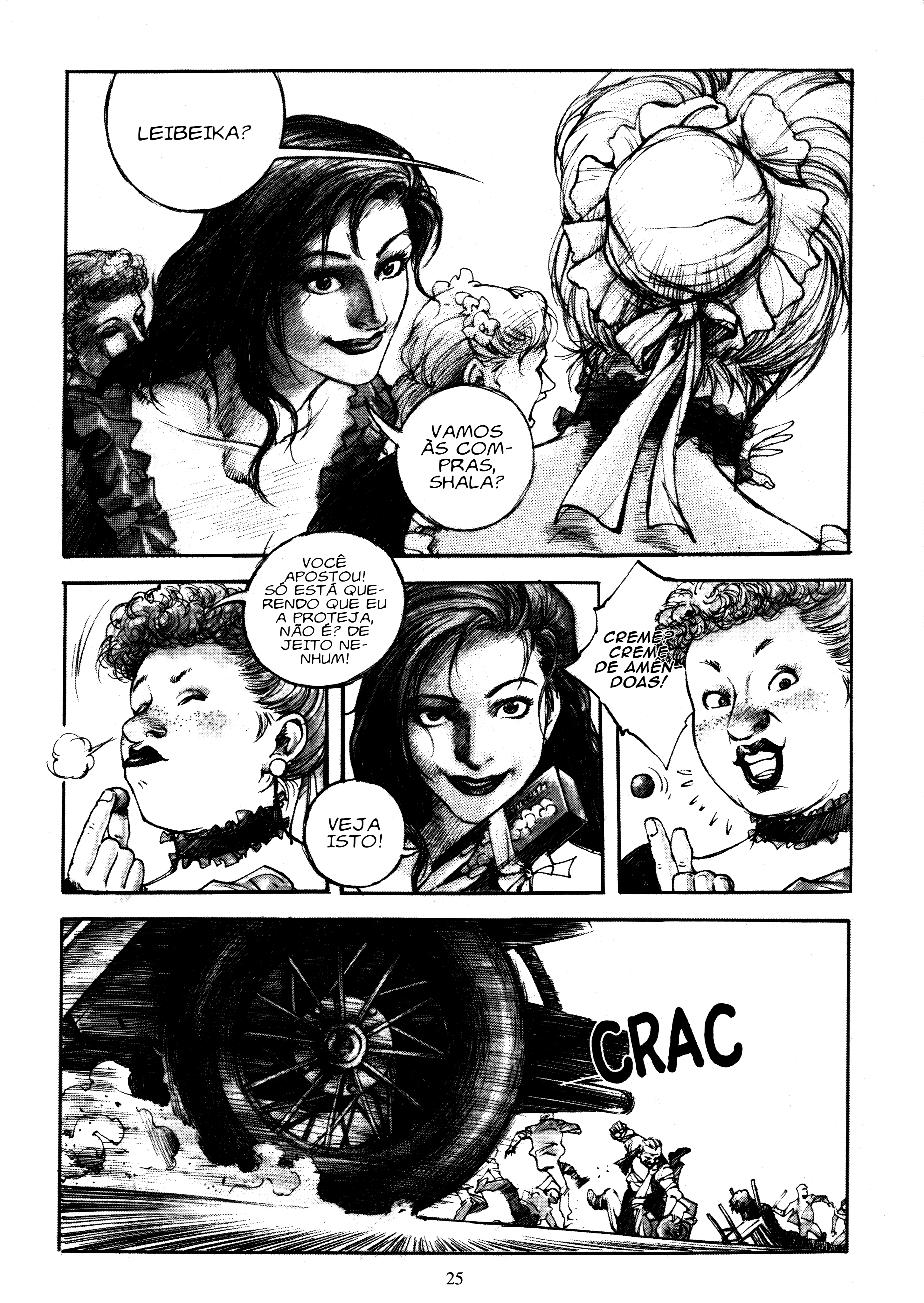 The Clown Vol. 1 Ch. 2 第1页