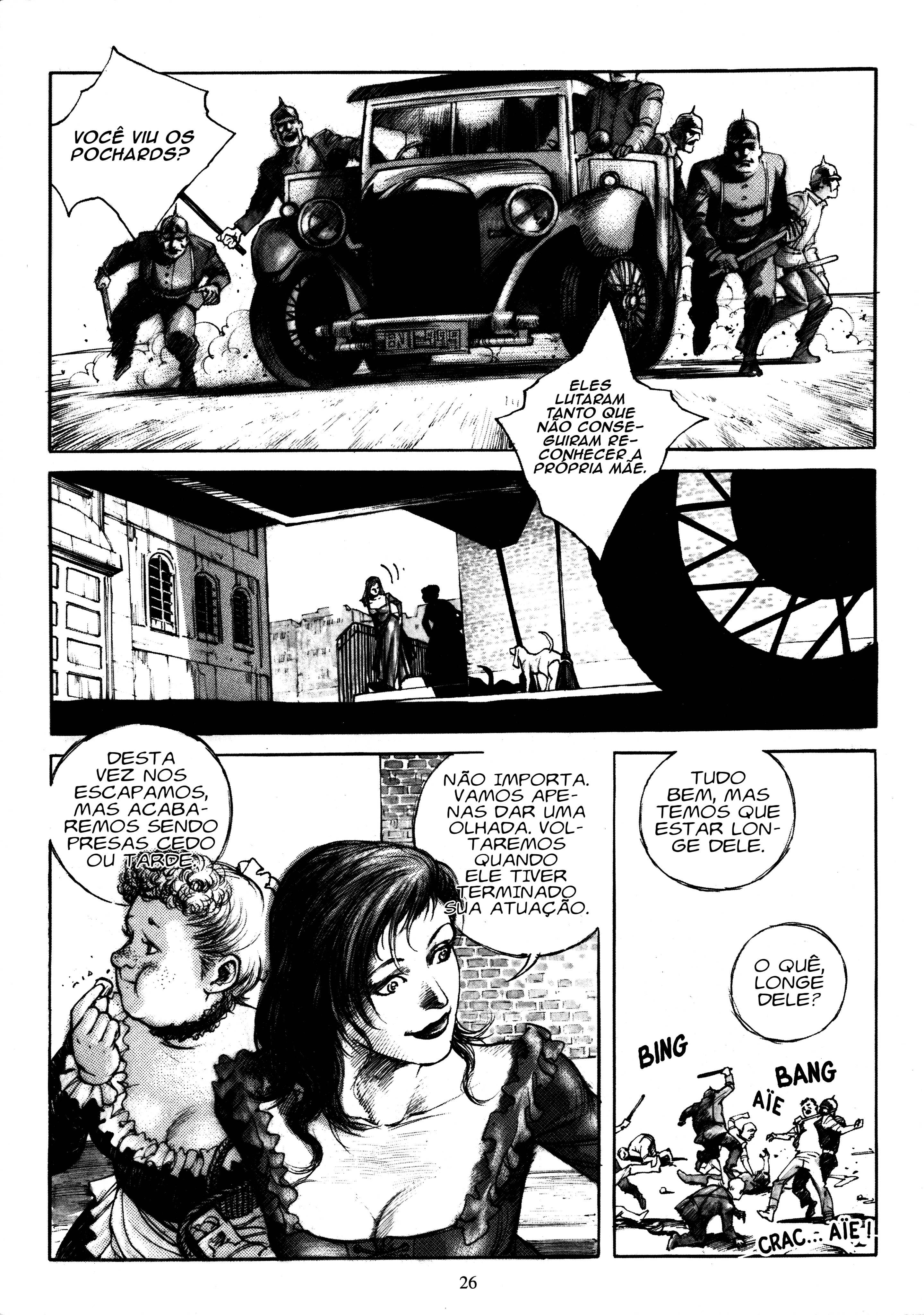 The Clown Vol. 1 Ch. 2 第2页