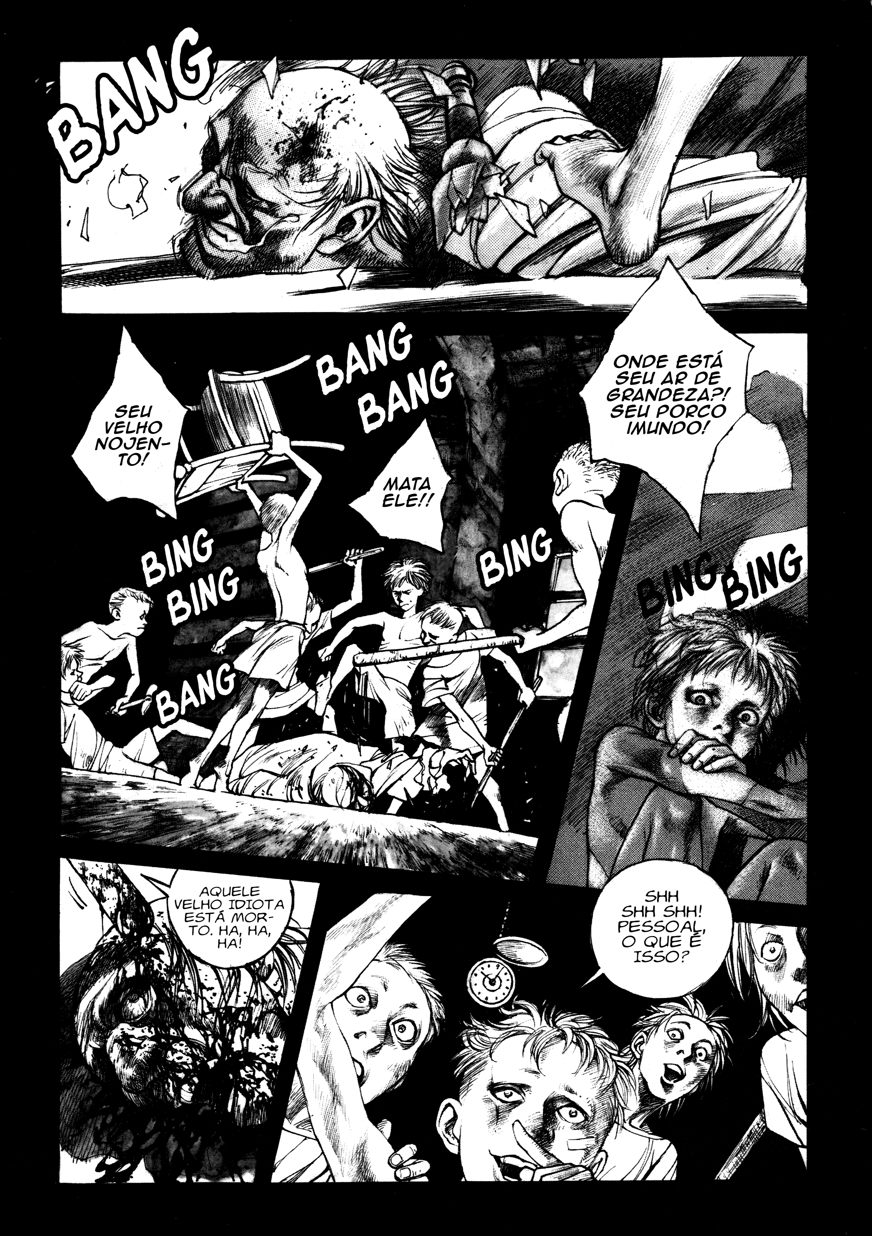 The Clown Vol. 1 Ch. 2 第11页