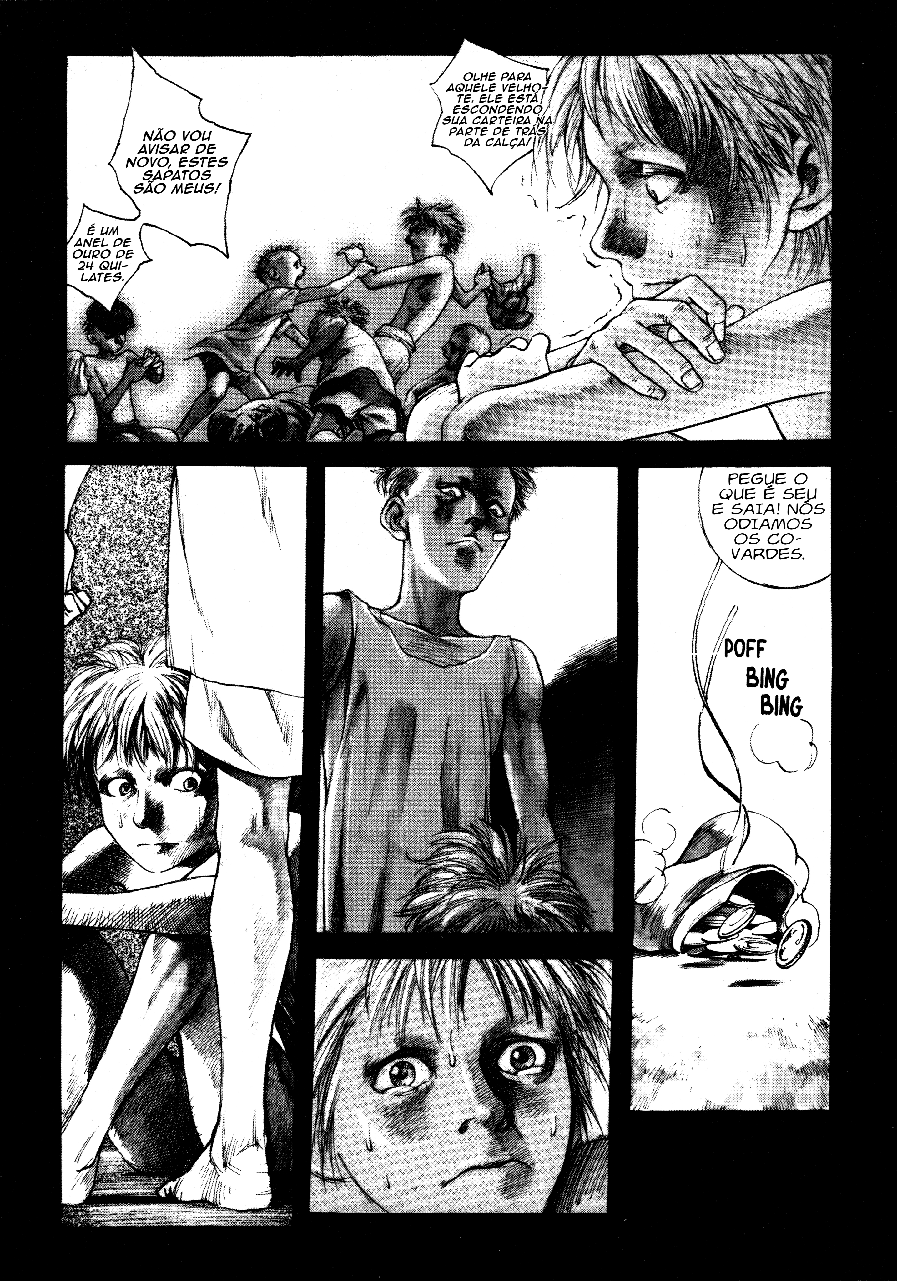 The Clown Vol. 1 Ch. 2 第12页