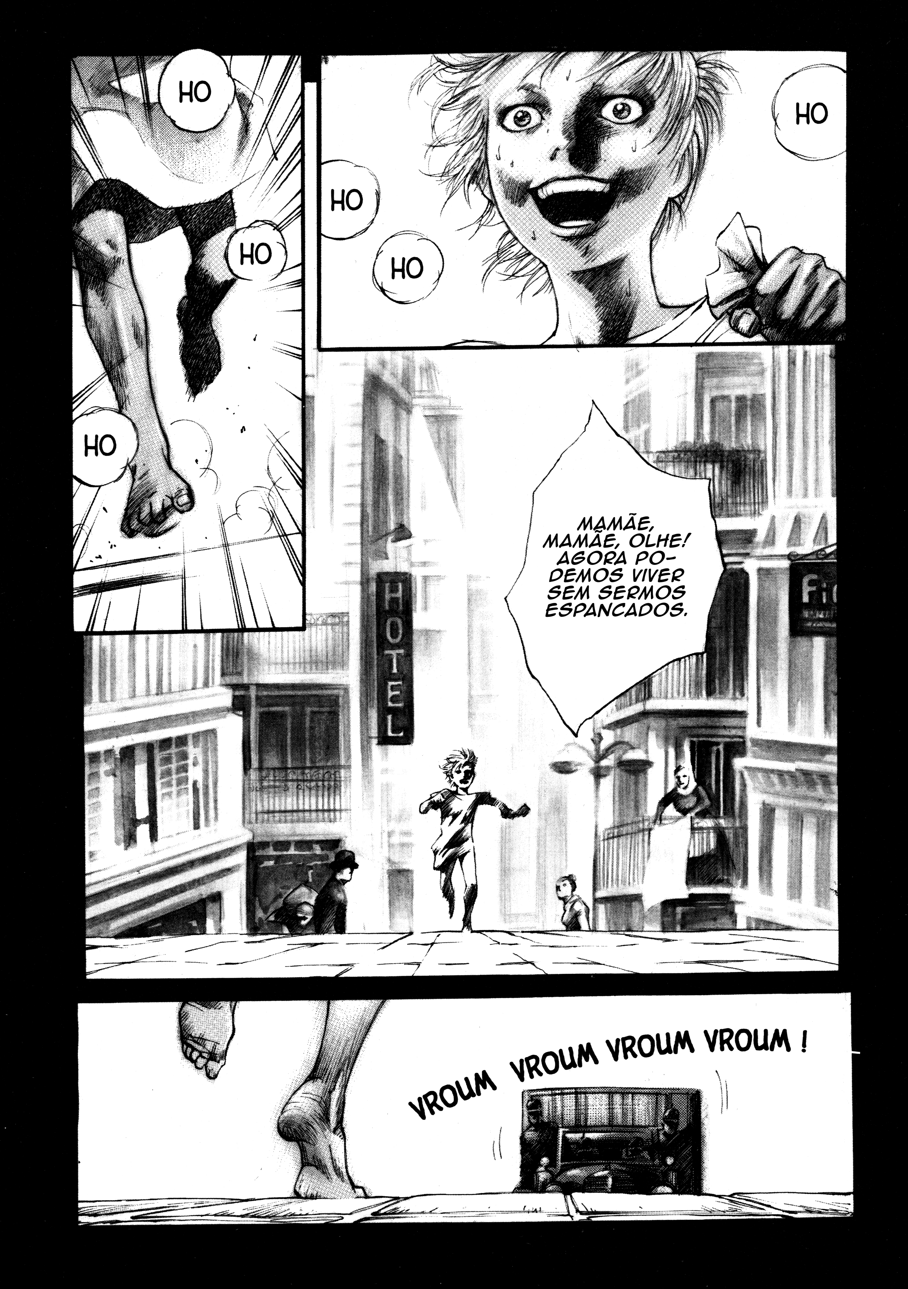 The Clown Vol. 1 Ch. 2 第13页