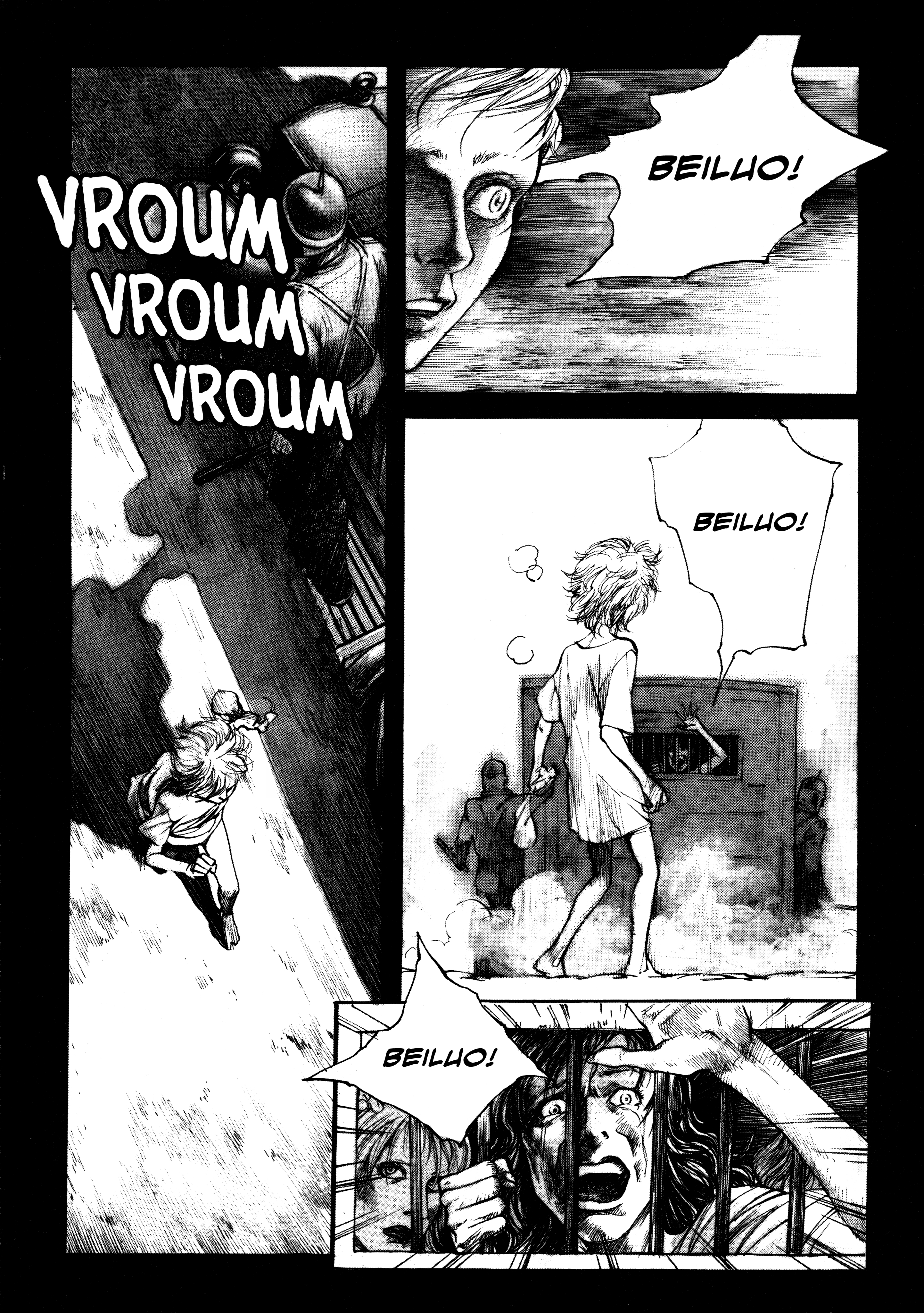 The Clown Vol. 1 Ch. 2 第14页
