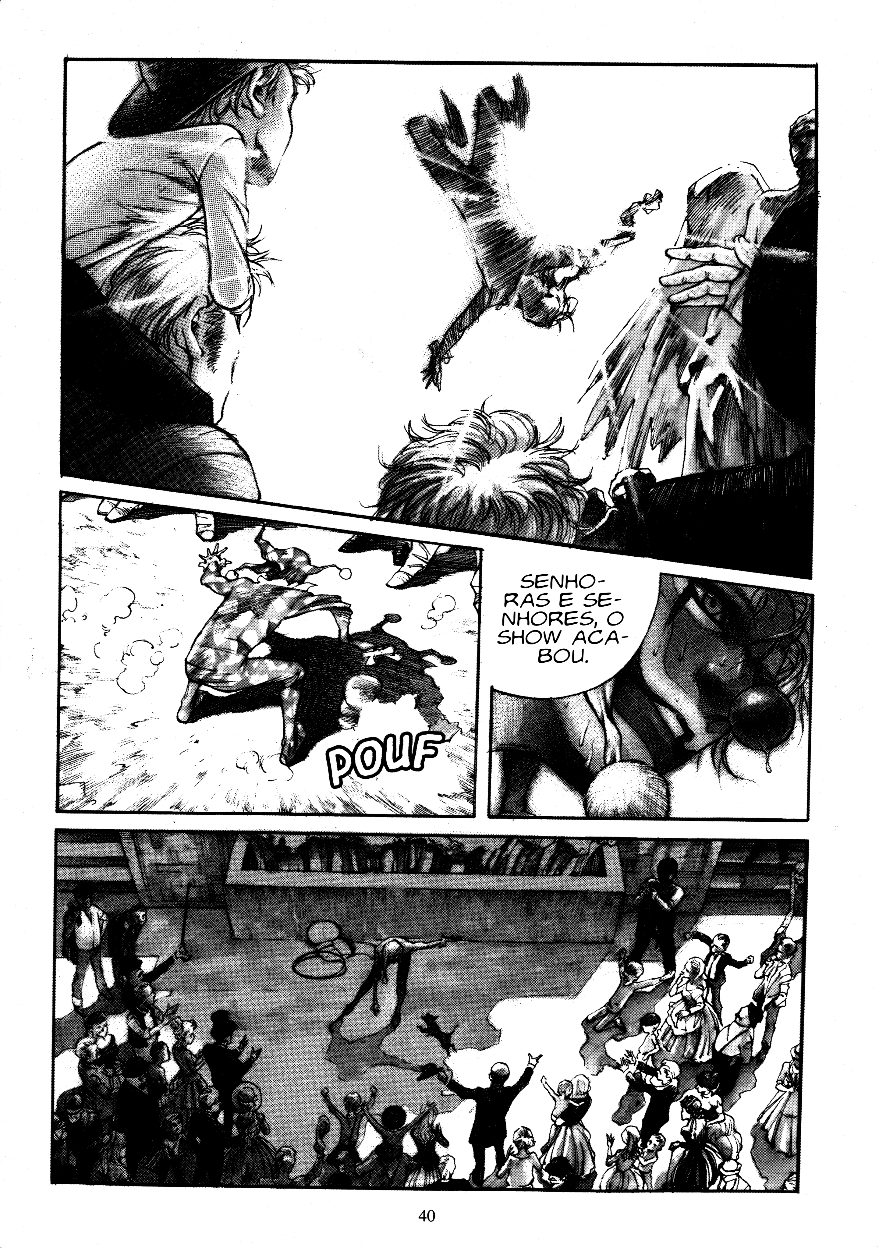 The Clown Vol. 1 Ch. 2 第16页