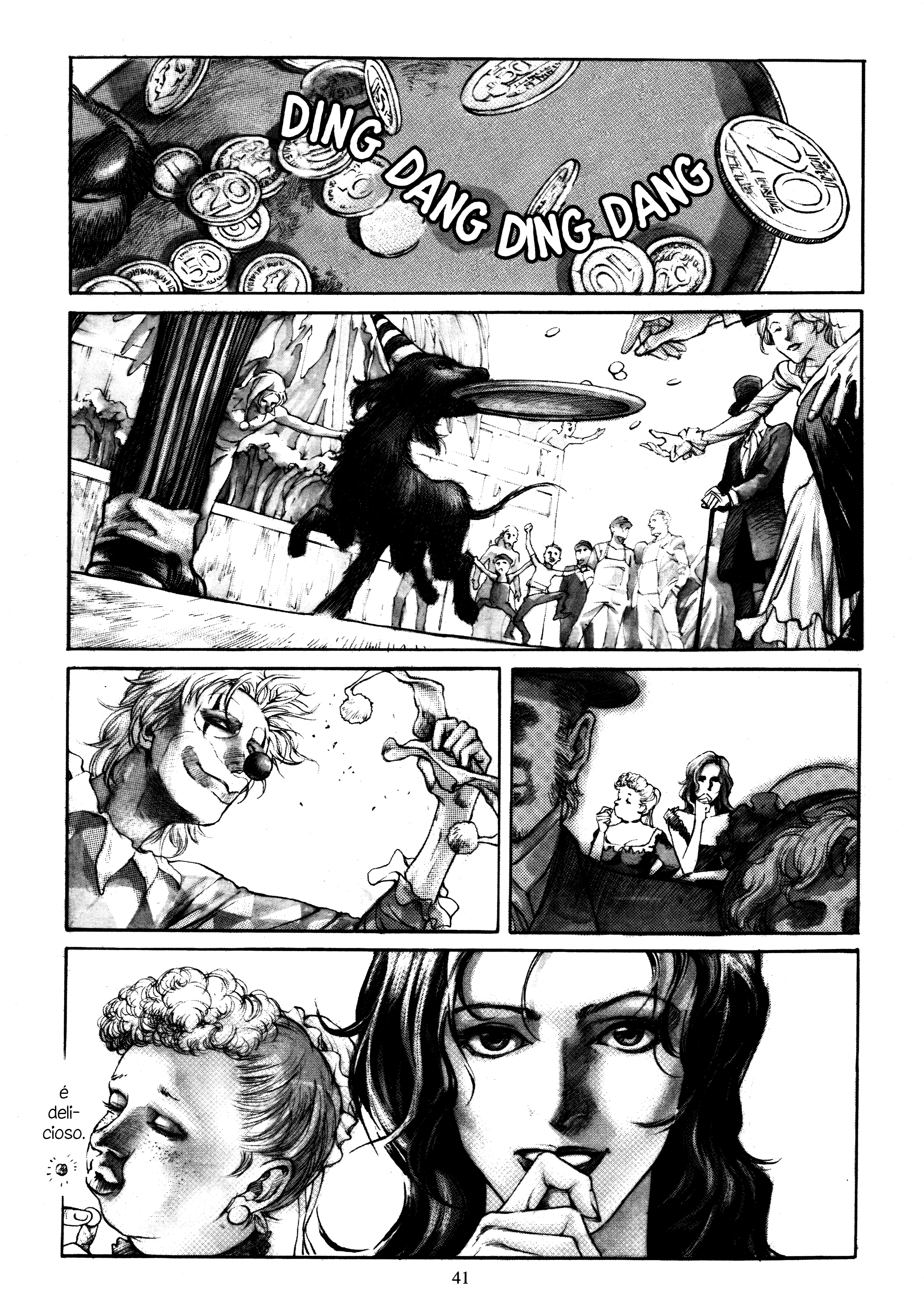 The Clown Vol. 1 Ch. 2 第17页