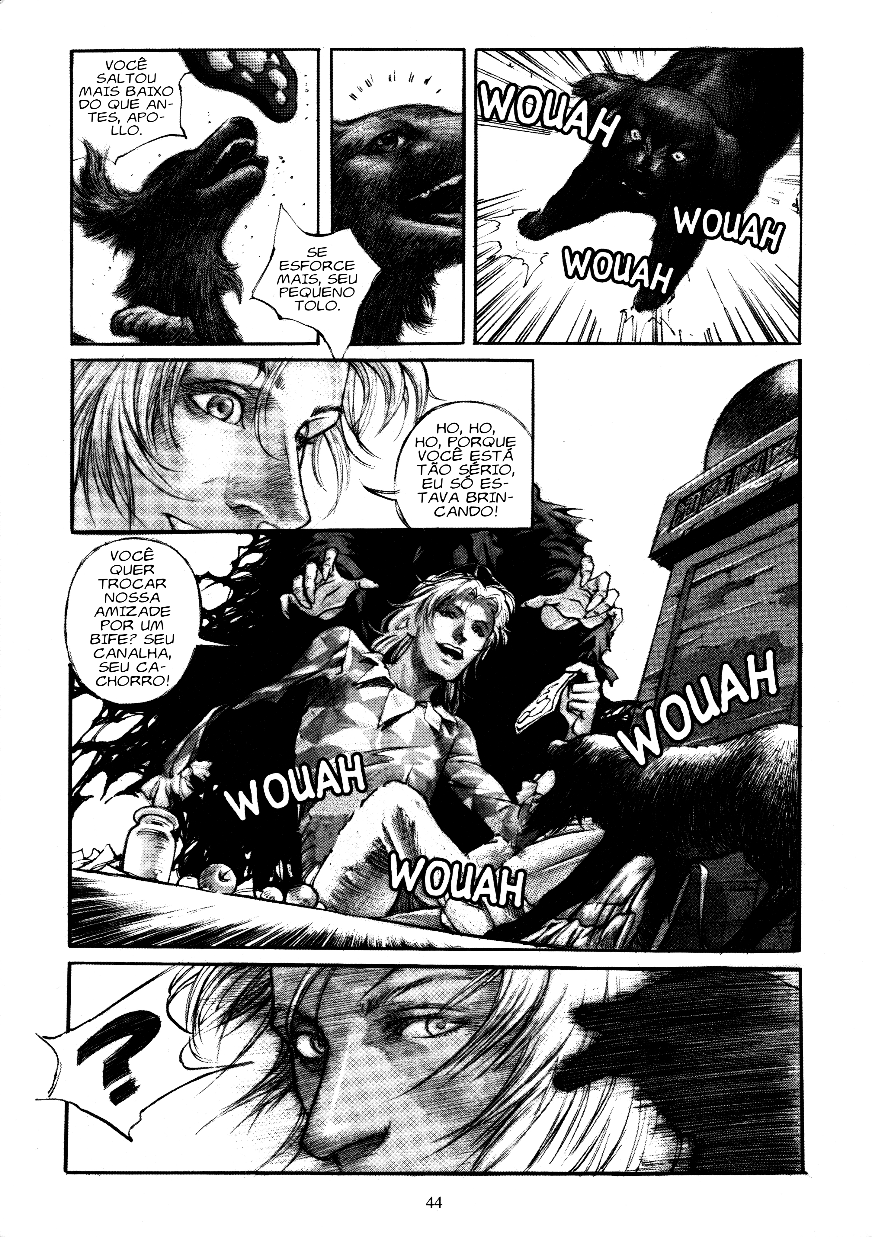 The Clown Vol. 1 Ch. 2 第20页