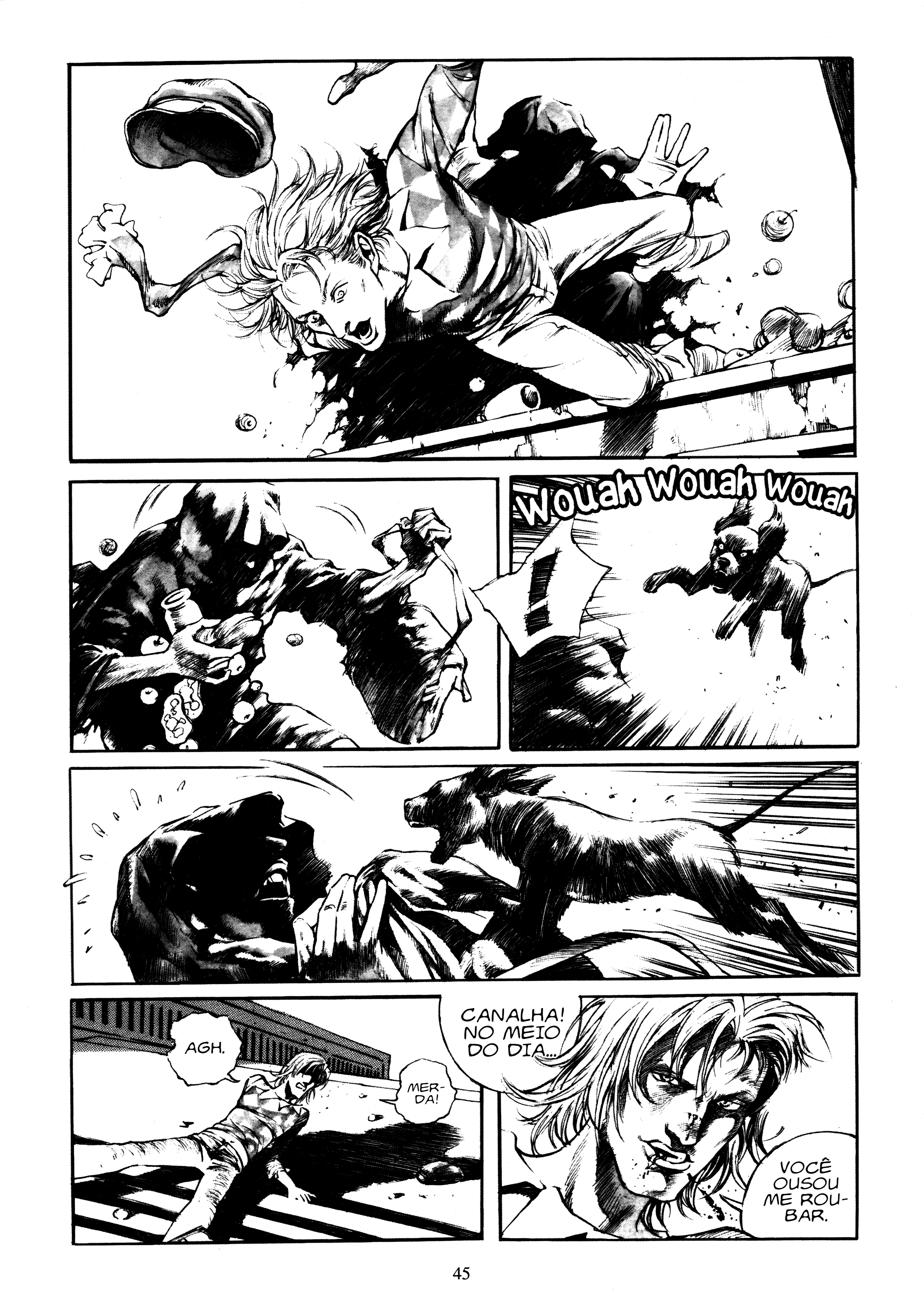 The Clown Vol. 1 Ch. 2 第21页
