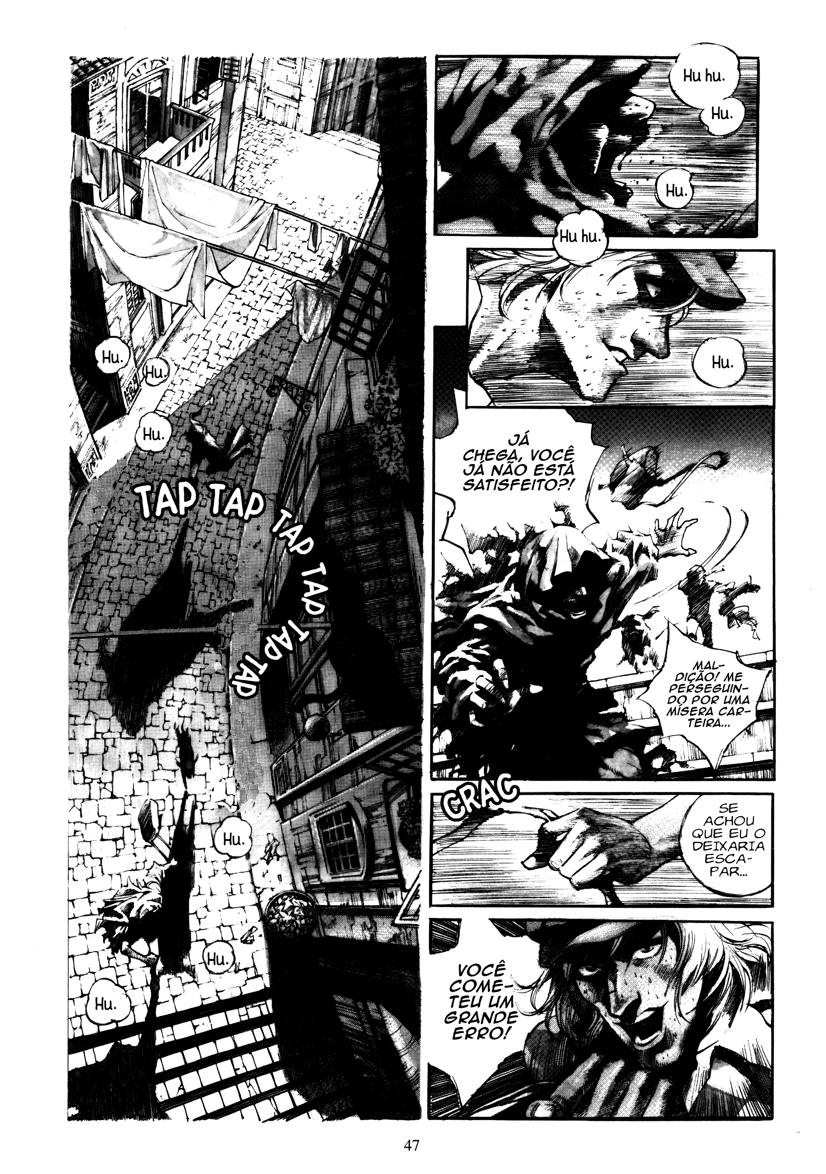 The Clown Vol. 1 Ch. 2 第23页