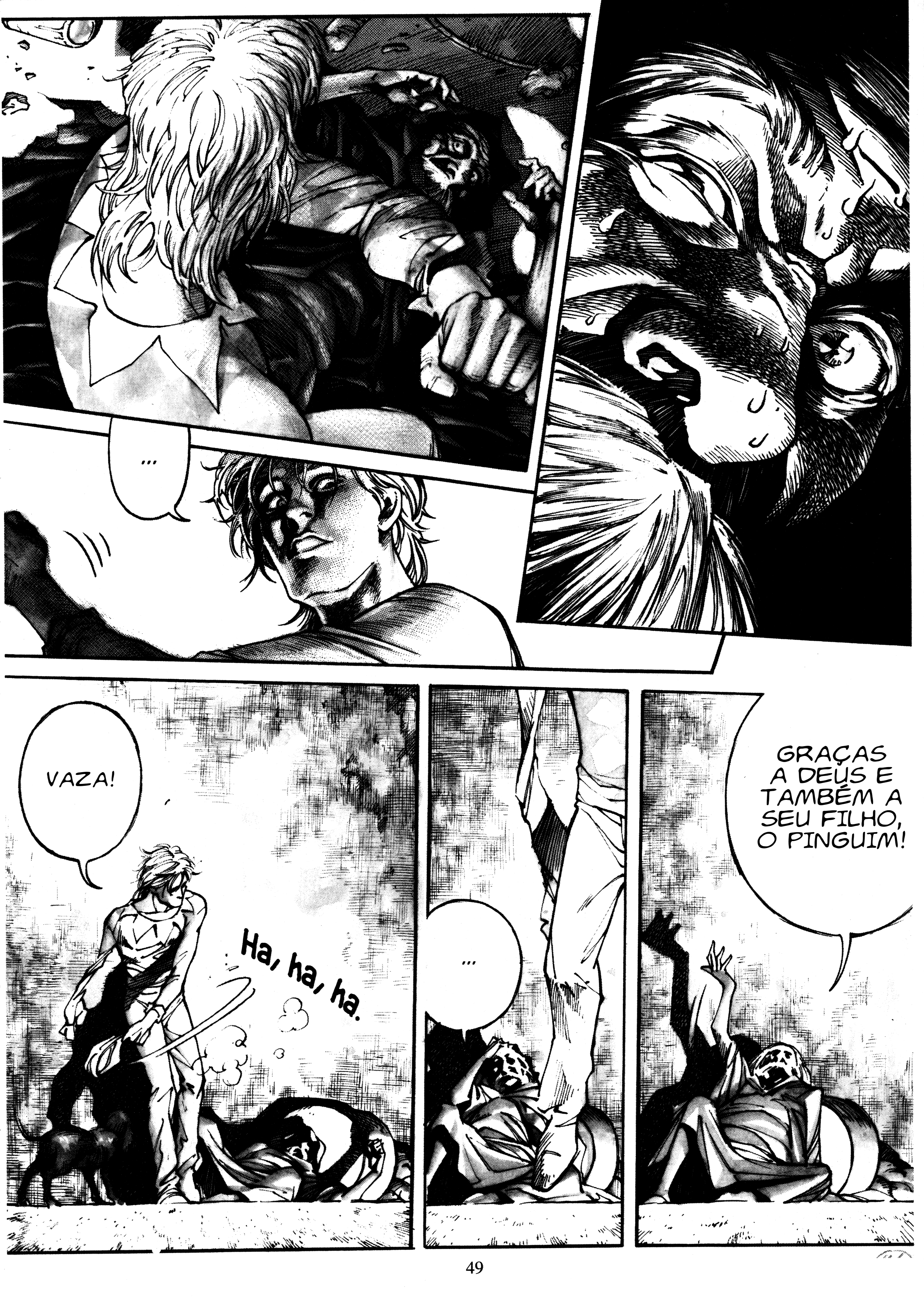 The Clown Vol. 1 Ch. 2 第25页