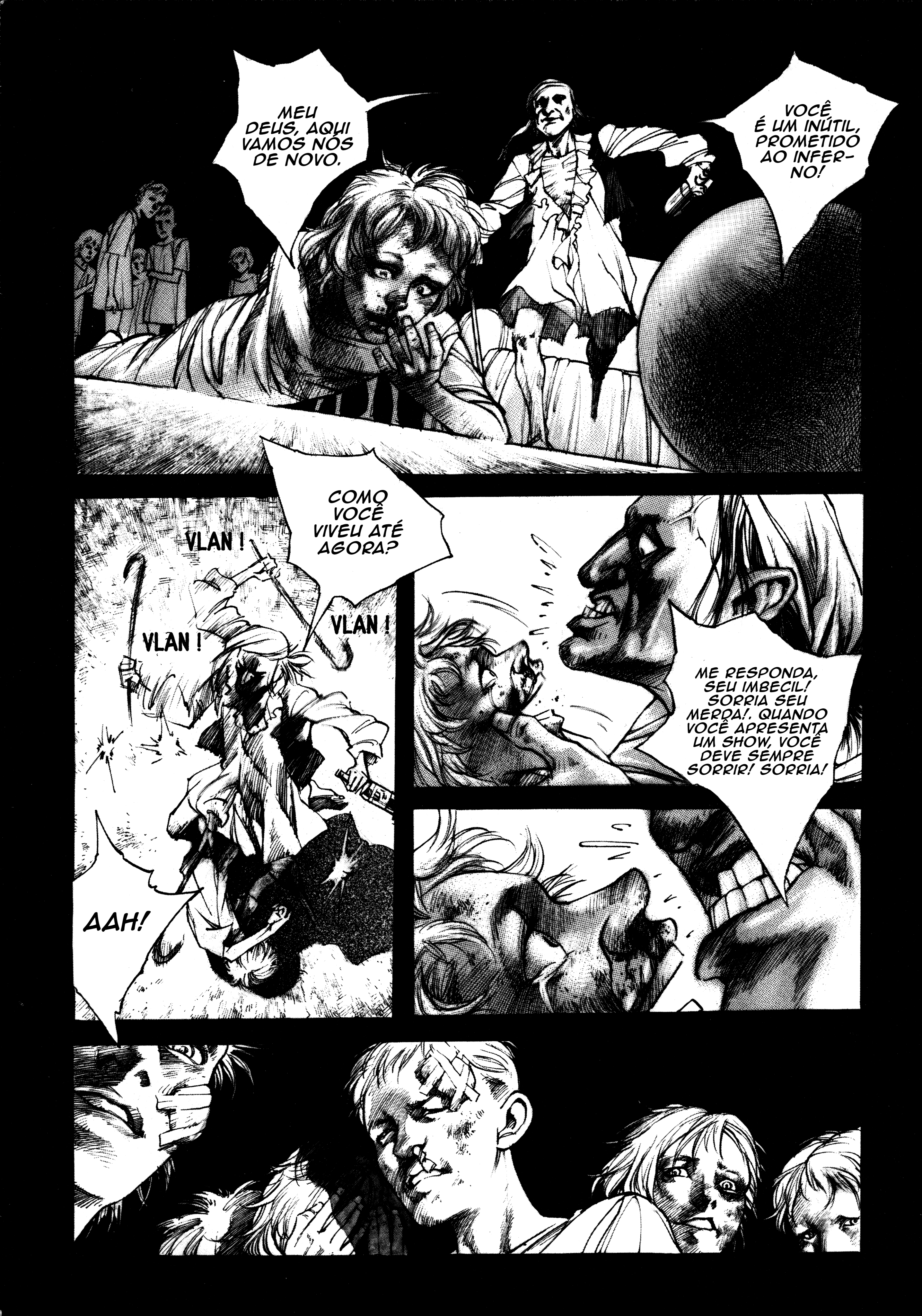 The Clown Vol. 1 Ch. 2 第6页