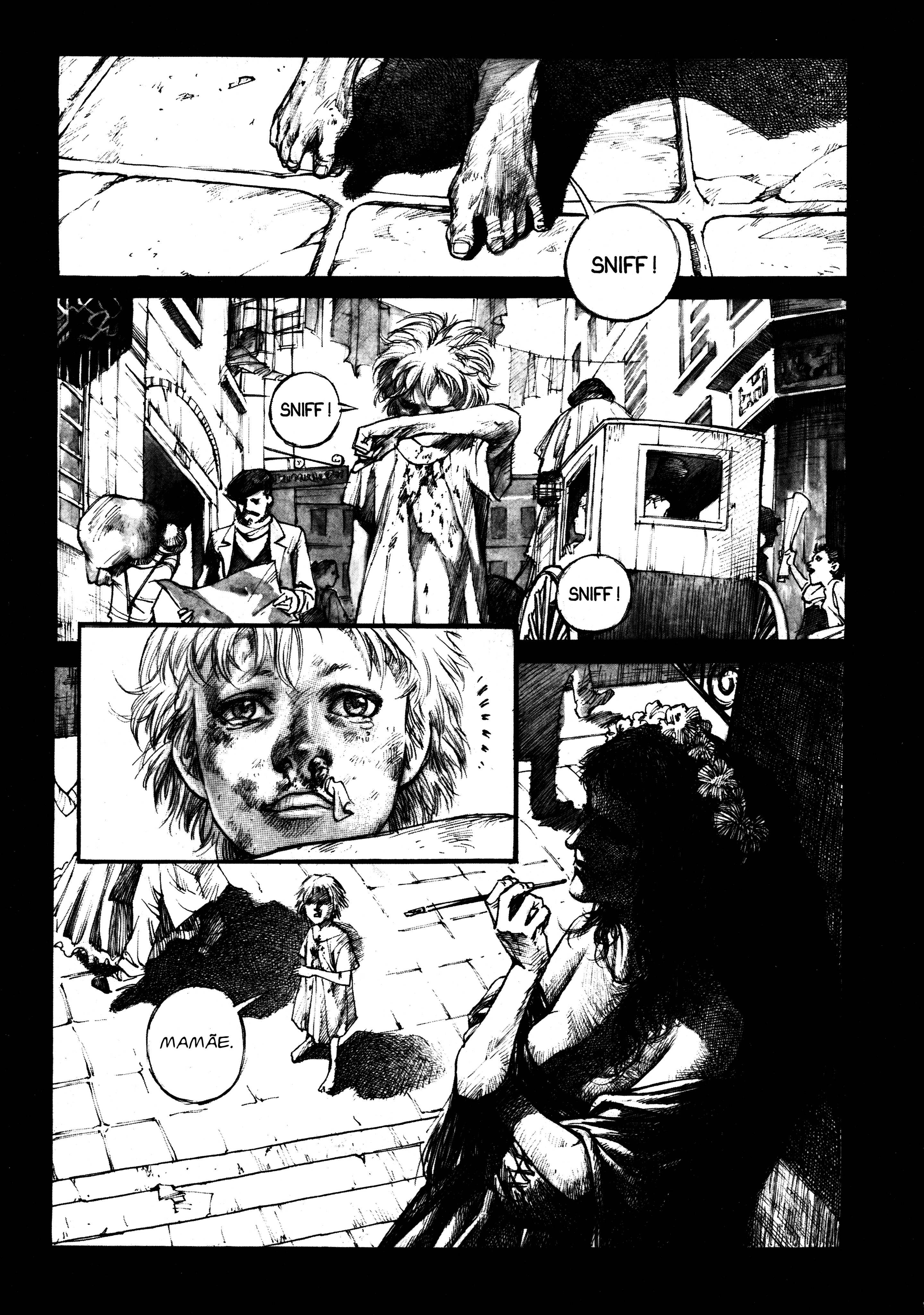 The Clown Vol. 1 Ch. 2 第7页