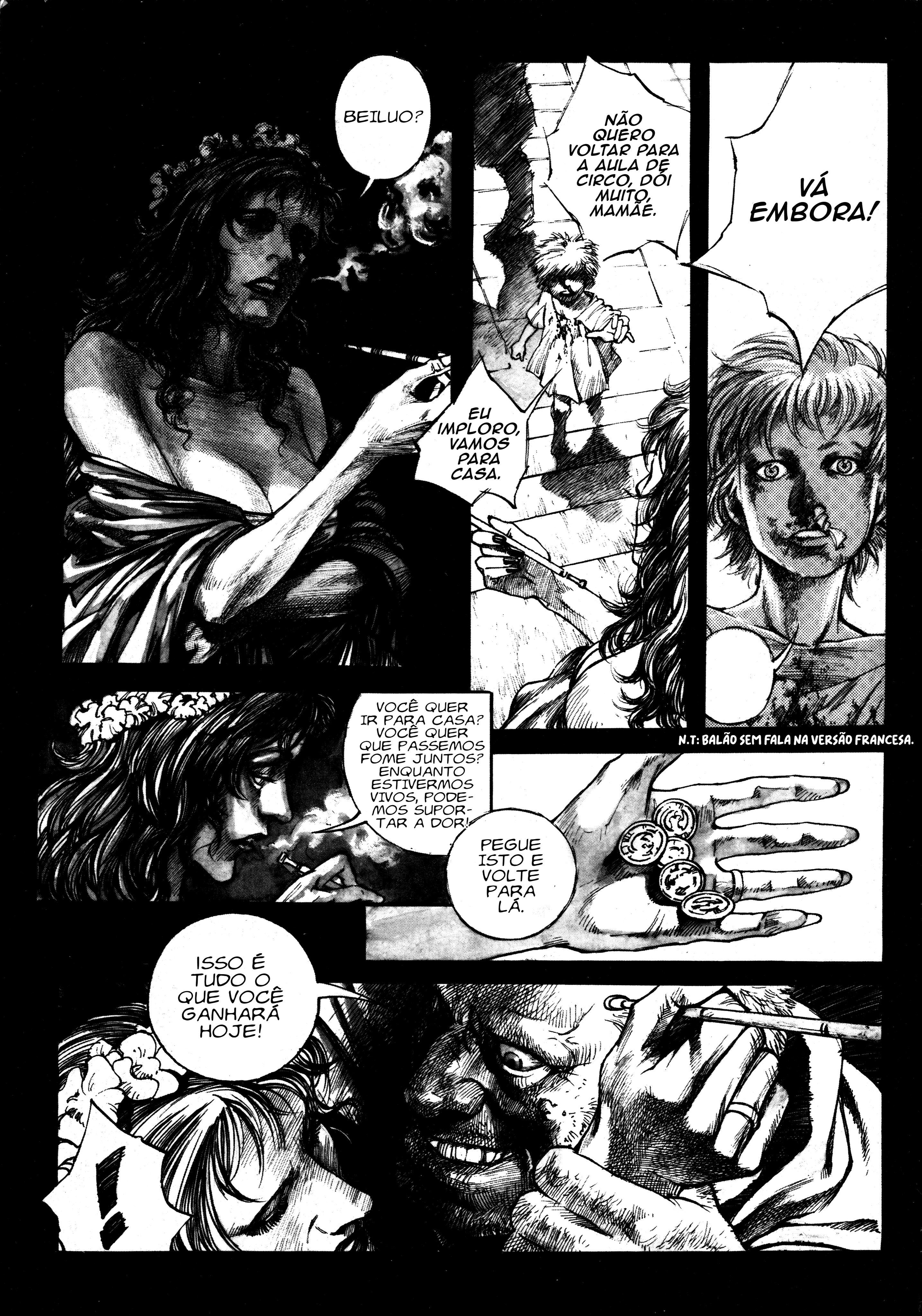 The Clown Vol. 1 Ch. 2 第8页