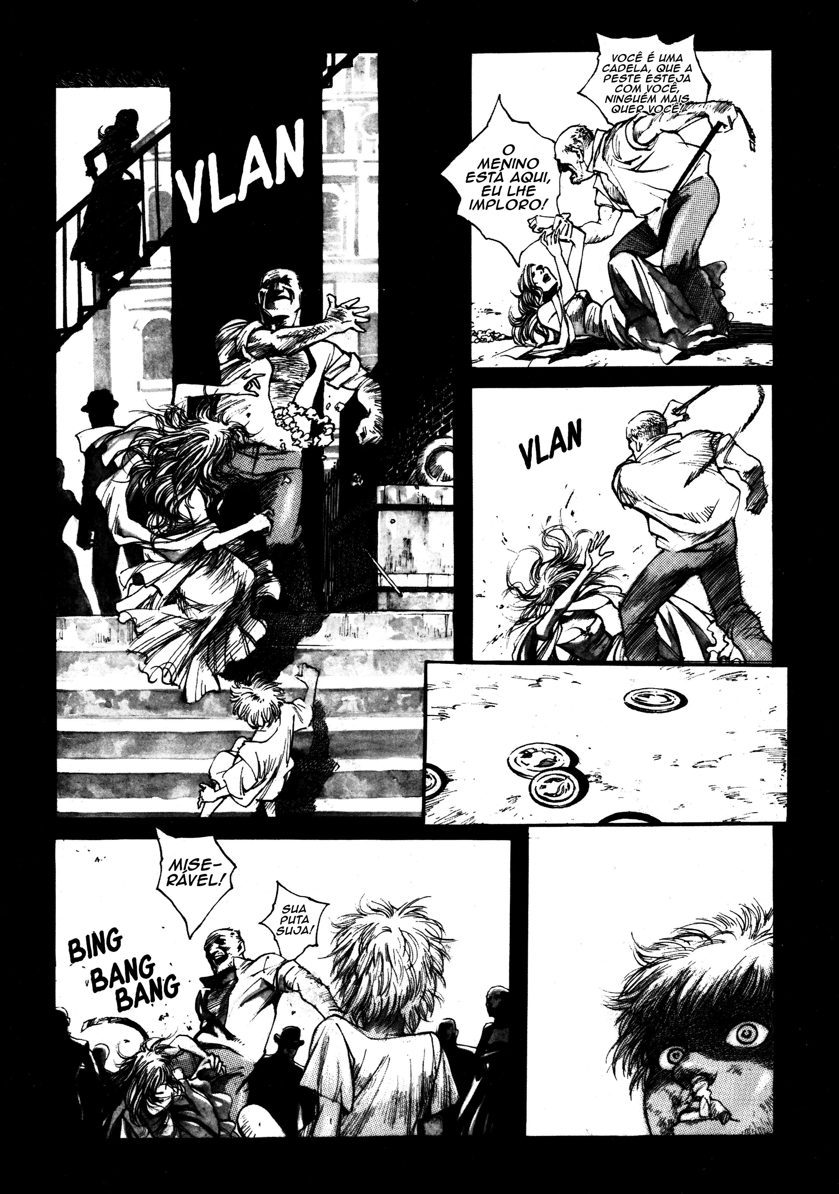 The Clown Vol. 1 Ch. 2 第9页
