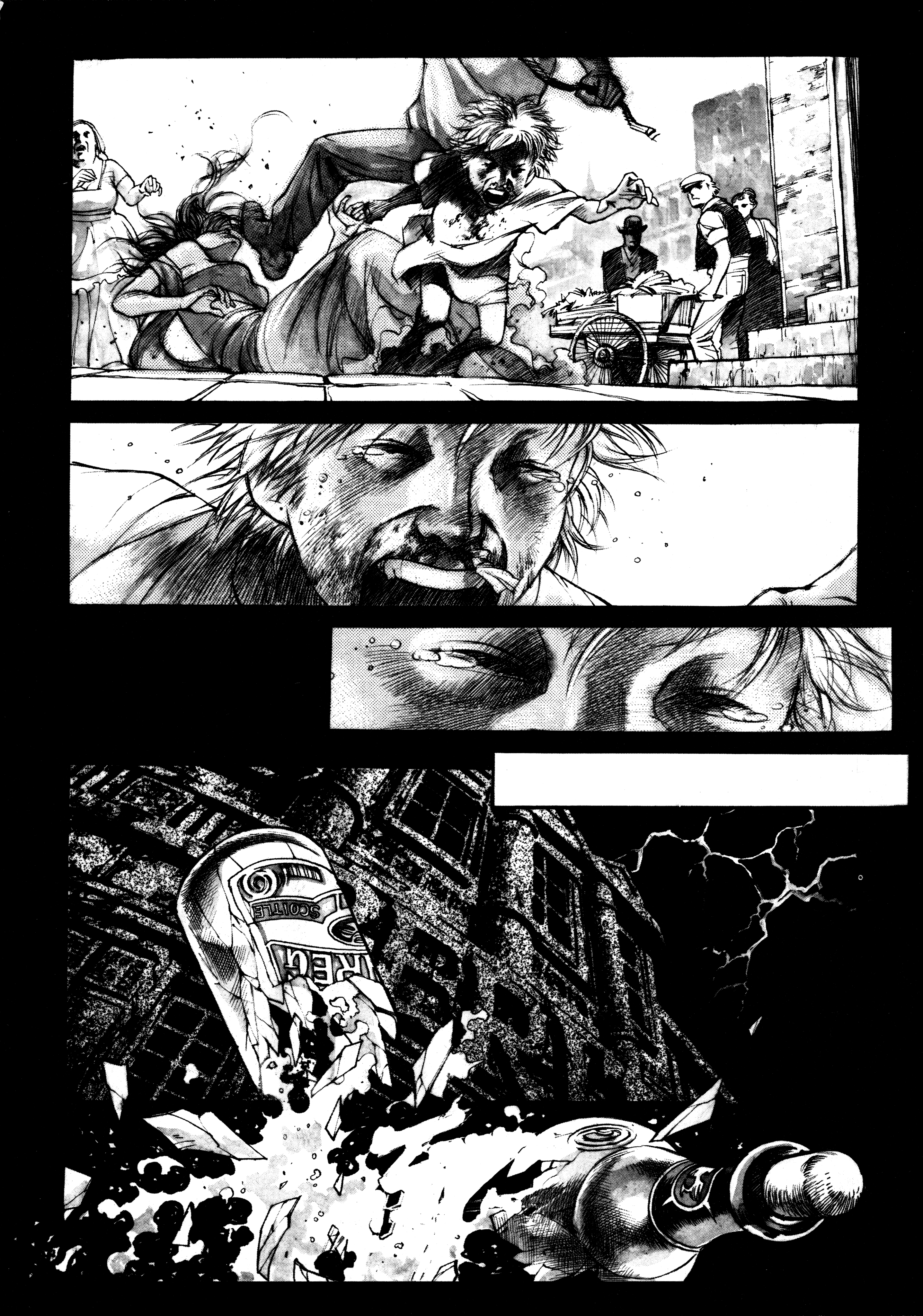 The Clown Vol. 1 Ch. 2 第10页