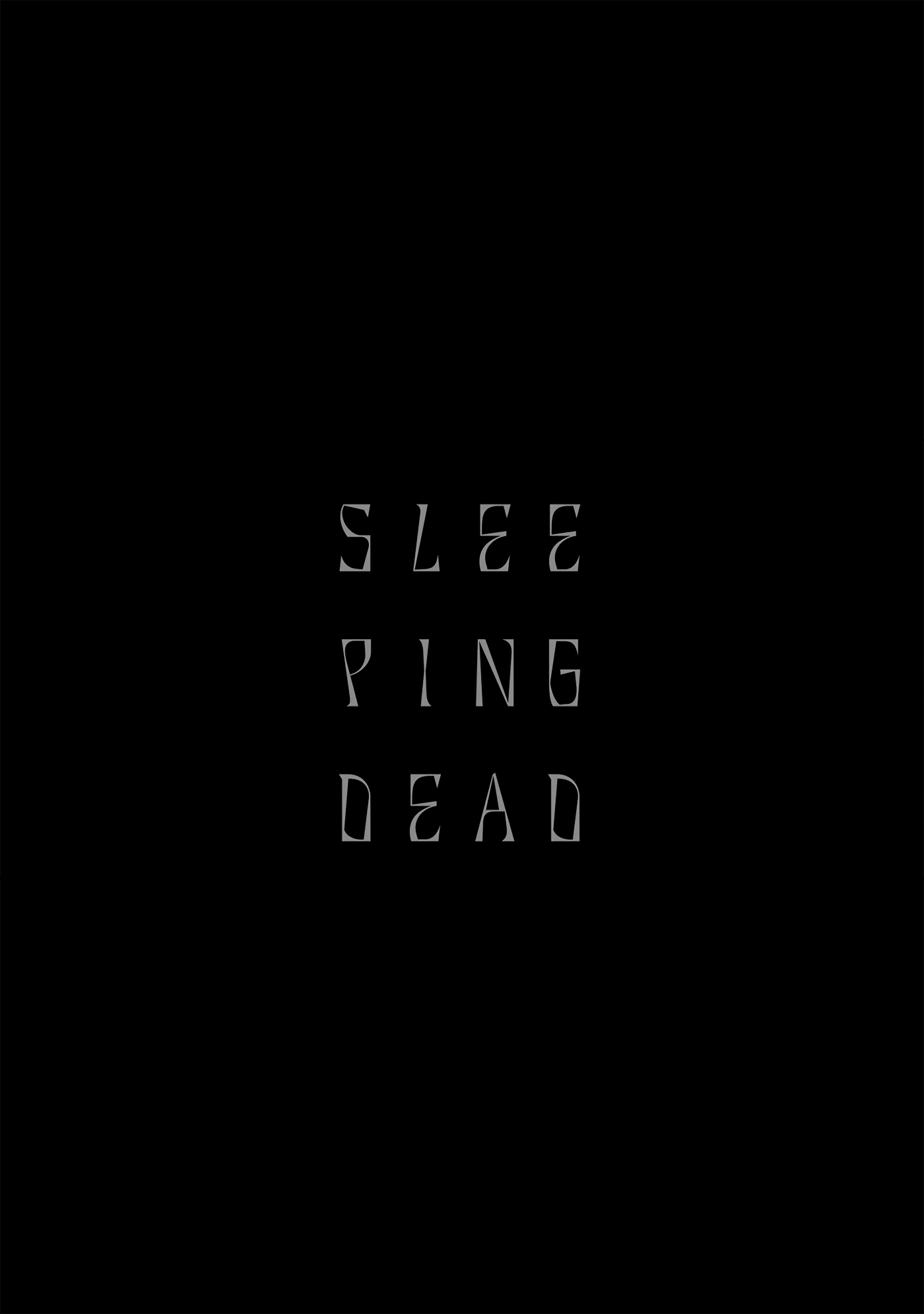 Sleeping Dead Vol. 1 Ch. 4 第2页