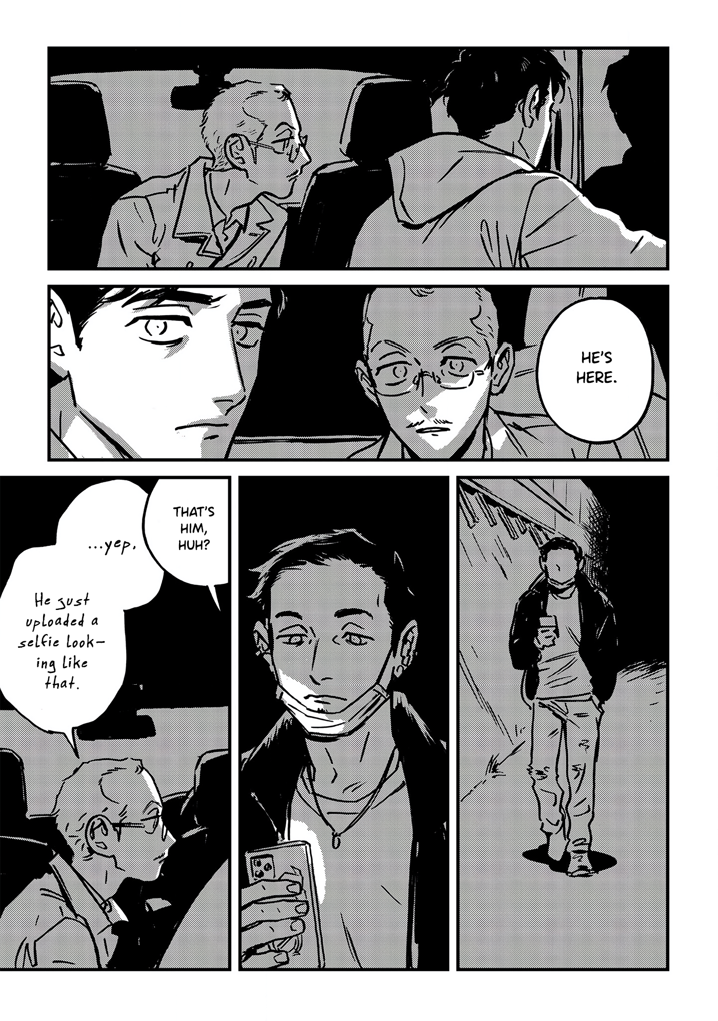 Sleeping Dead Vol. 1 Ch. 4 第11页