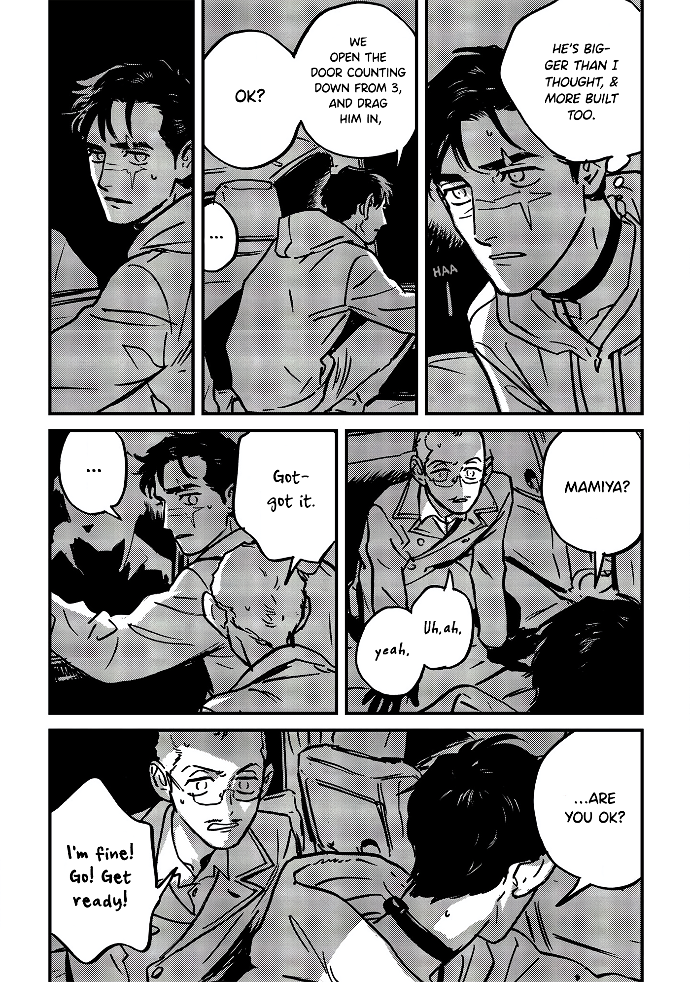 Sleeping Dead Vol. 1 Ch. 4 第12页