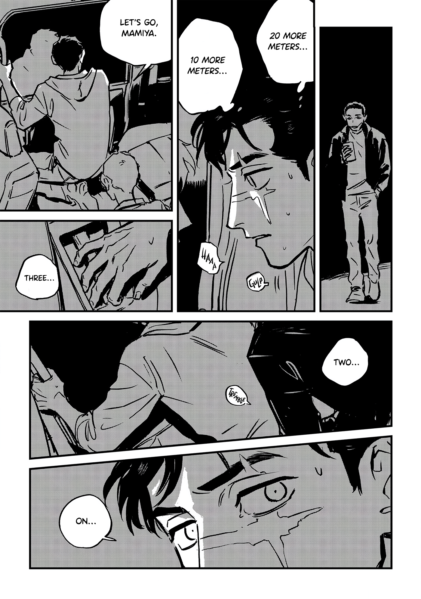 Sleeping Dead Vol. 1 Ch. 4 第13页