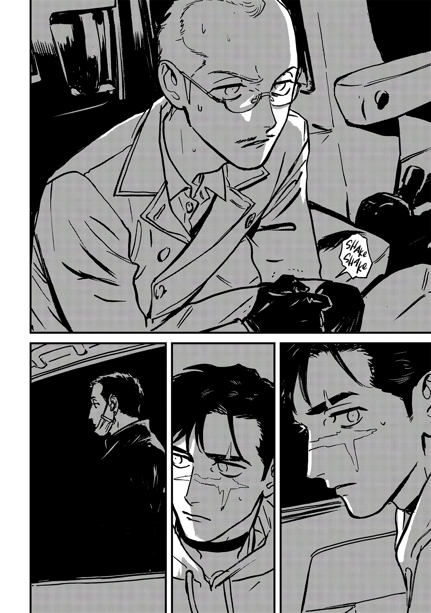Sleeping Dead Vol. 1 Ch. 4 第14页