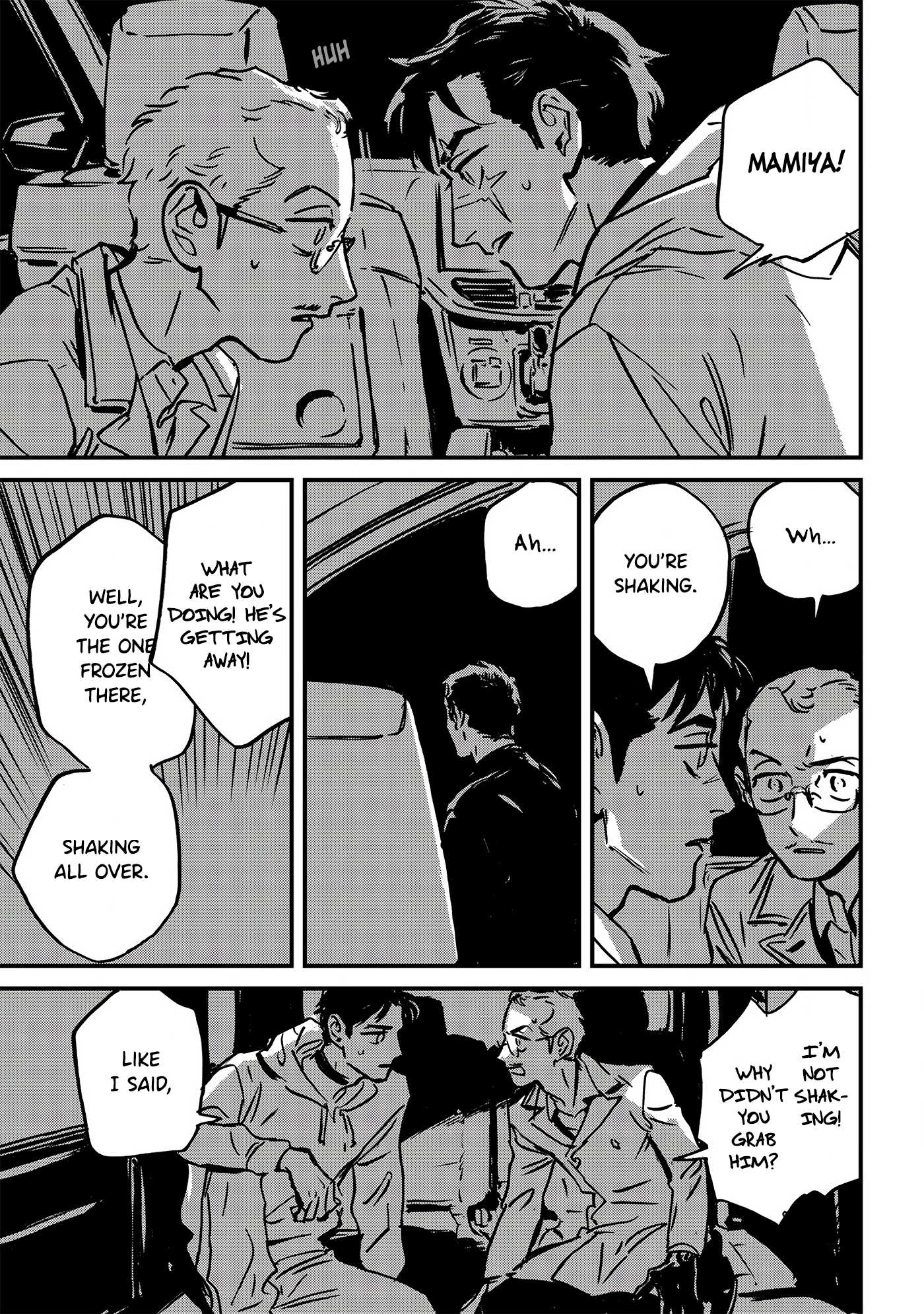 Sleeping Dead Vol. 1 Ch. 4 第15页