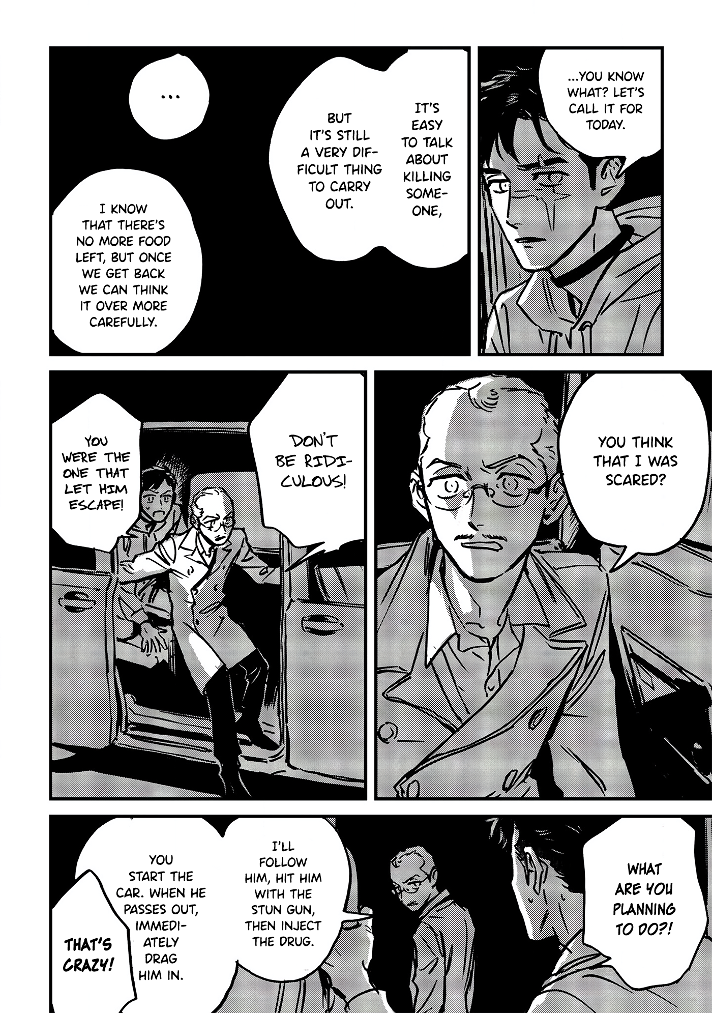 Sleeping Dead Vol. 1 Ch. 4 第16页