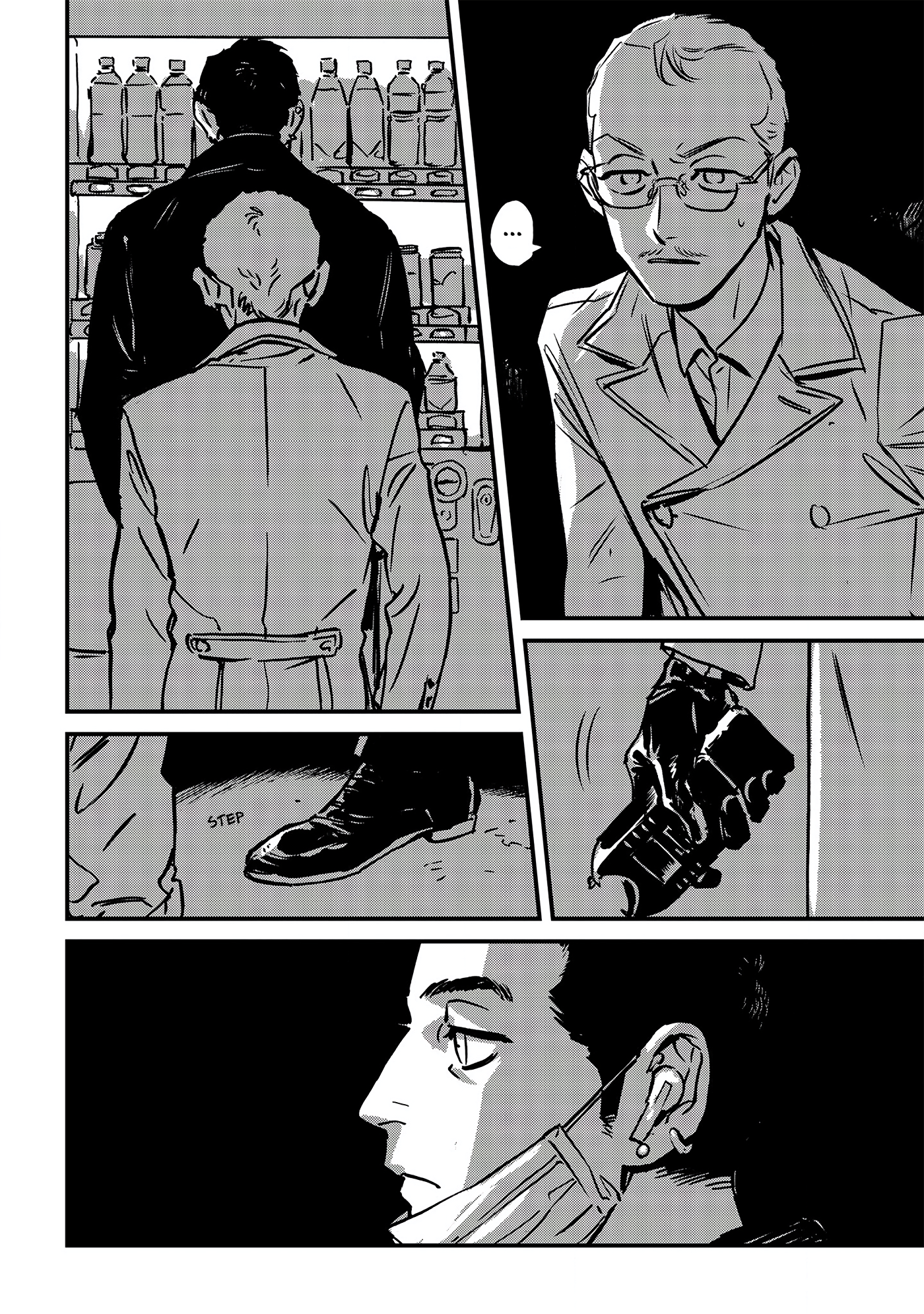 Sleeping Dead Vol. 1 Ch. 4 第18页