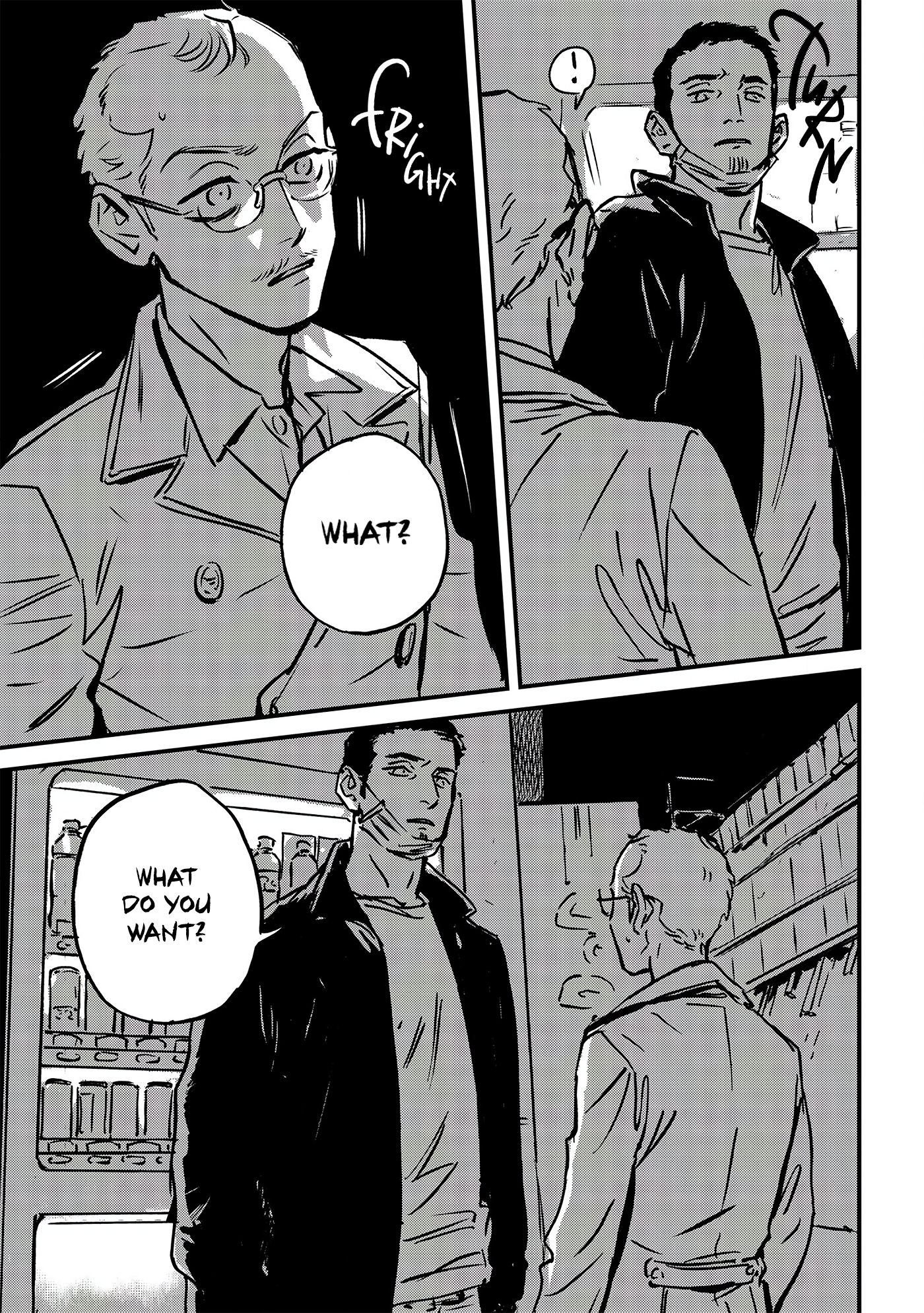 Sleeping Dead Vol. 1 Ch. 4 第19页