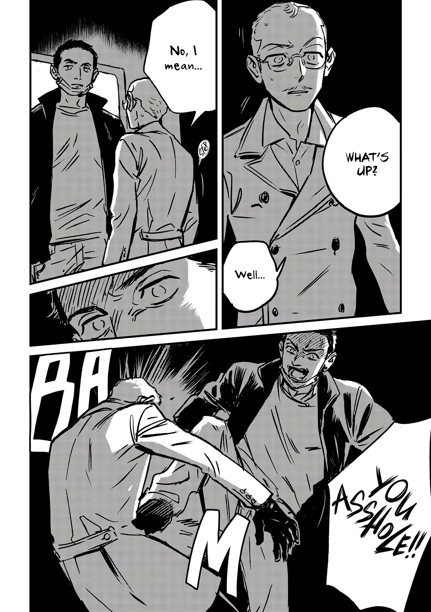 Sleeping Dead Vol. 1 Ch. 4 第20页